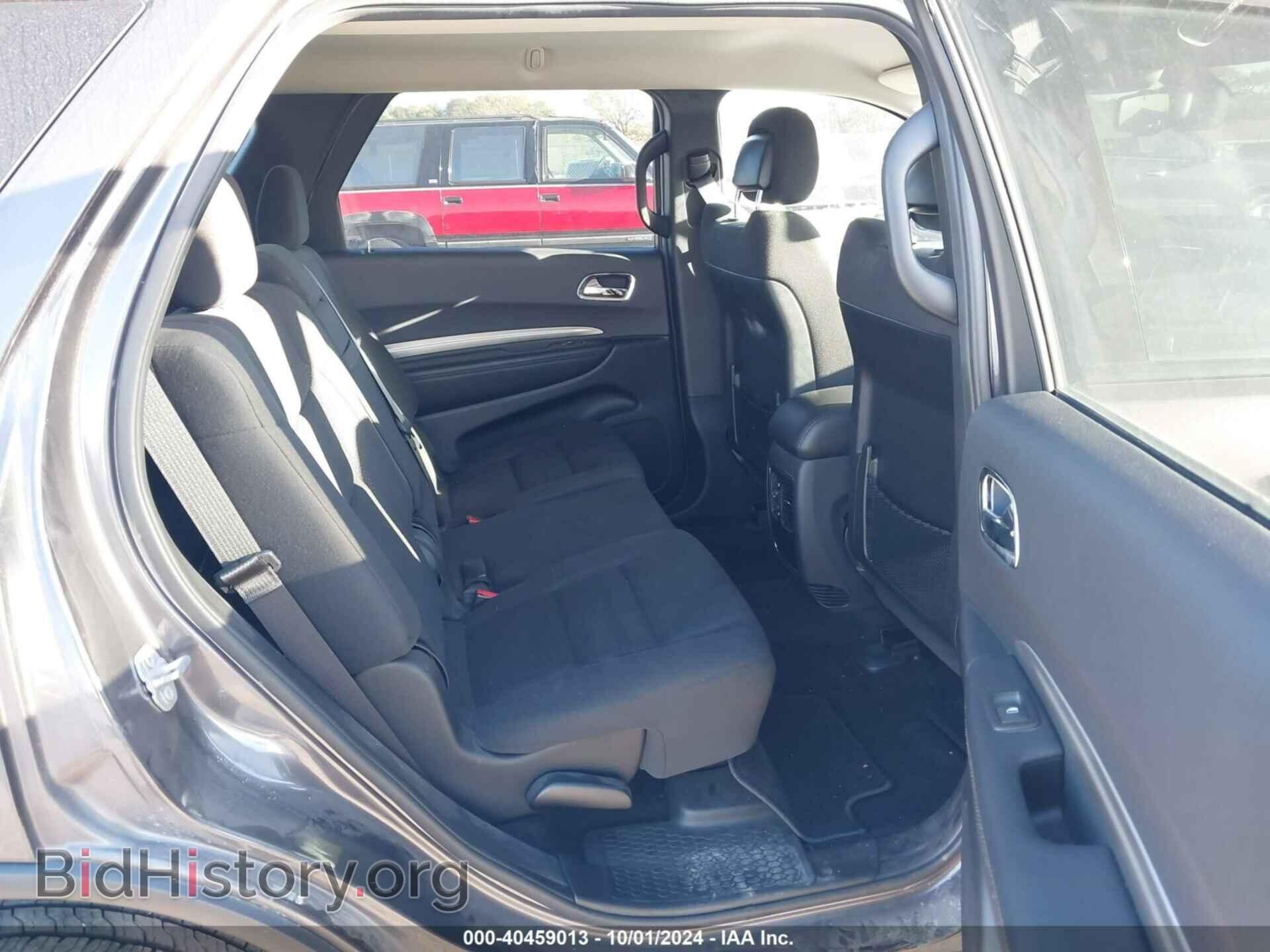 2015 DODGE DURANGO - VIN: 1C4RDJFG4FC766746 - Photo 8