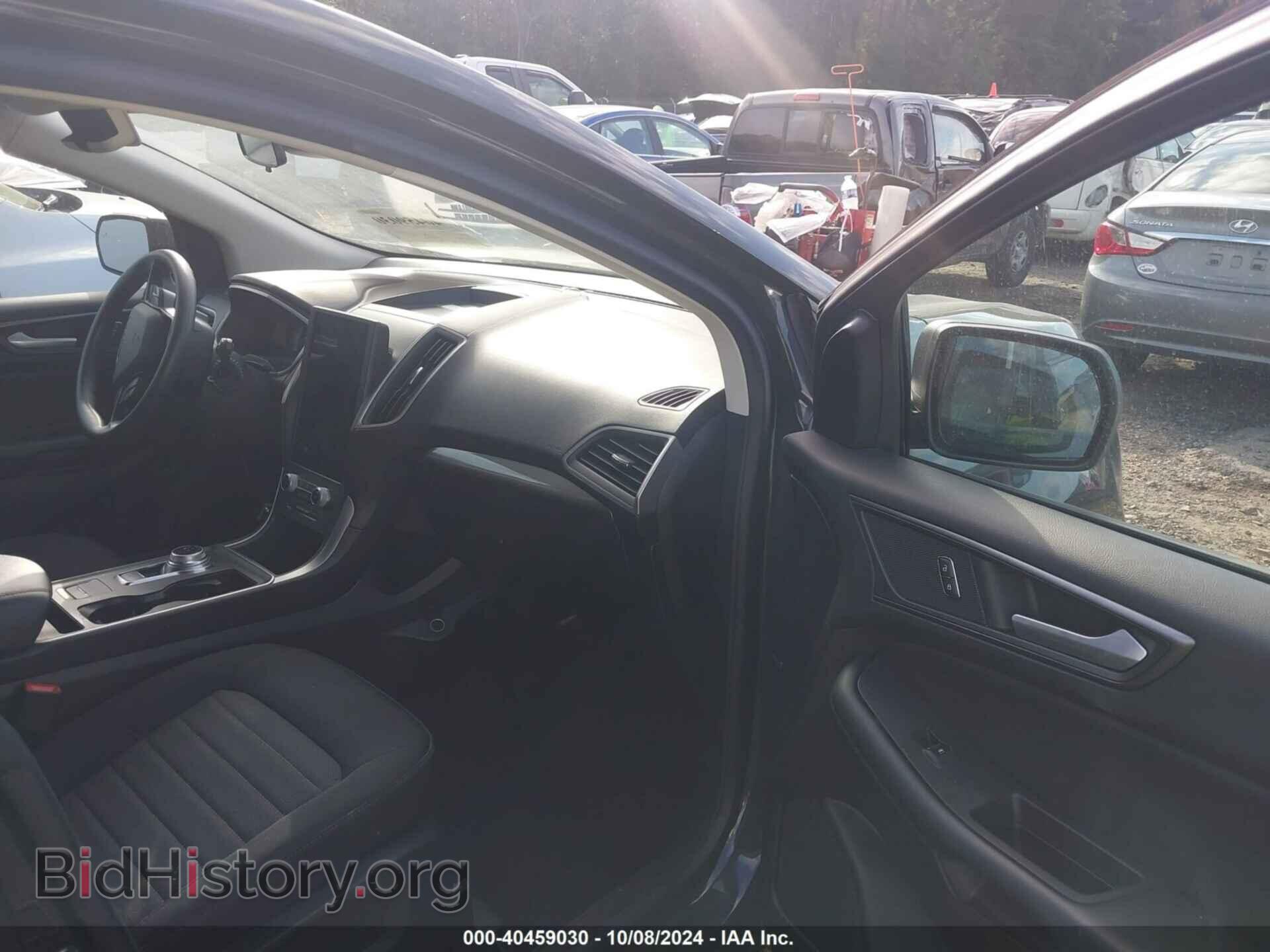 2021 FORD EDGE - VIN: 2FMPK3G99MBA12436 - Фото 5