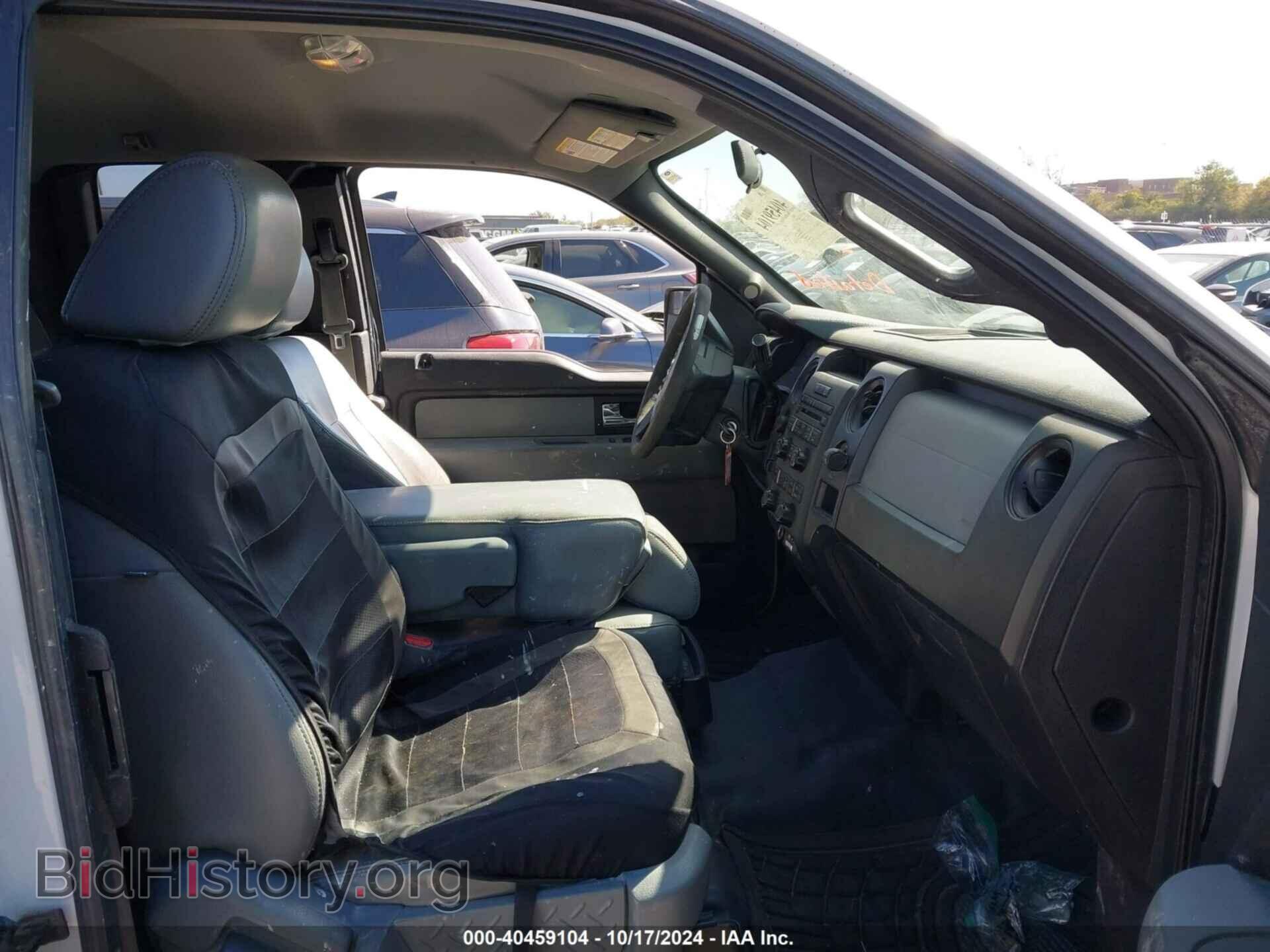 2012 FORD F-150 - VIN: 1FTFX1CF4CKE24365 - Фото 5
