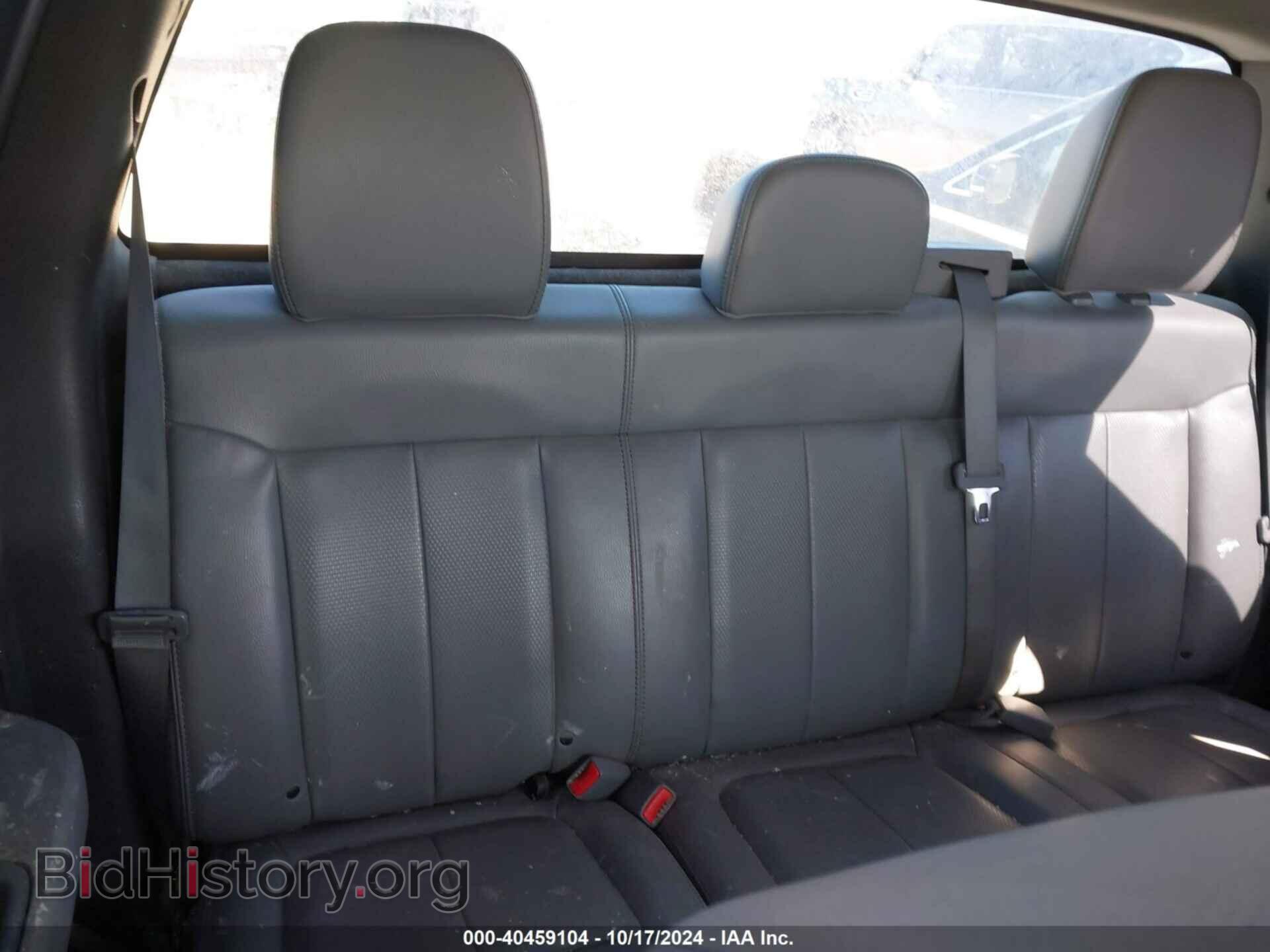 2012 FORD F-150 - VIN: 1FTFX1CF4CKE24365 - Фото 8
