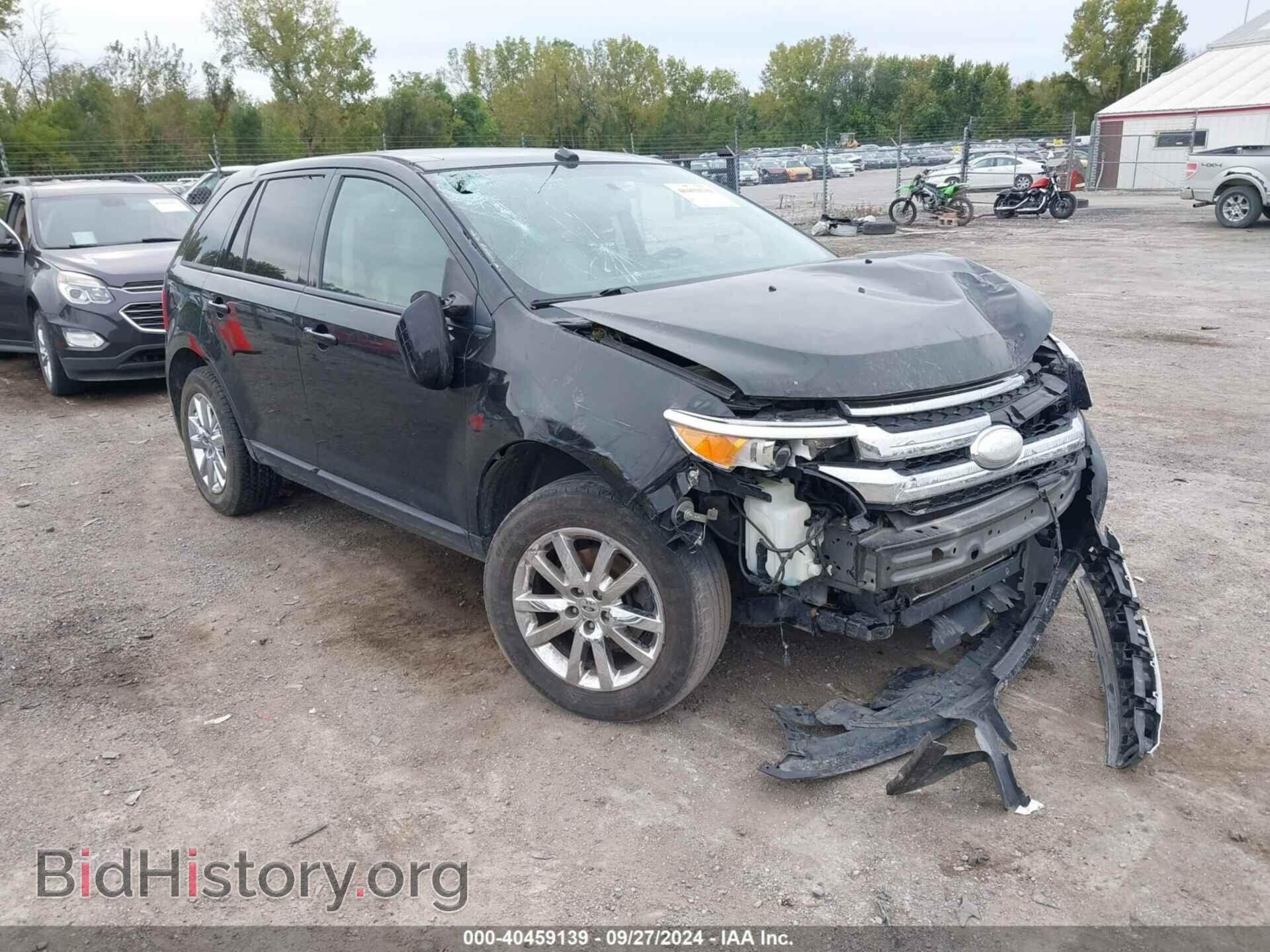 Photo 2FMDK4JC9DBB85340 - FORD EDGE 2013