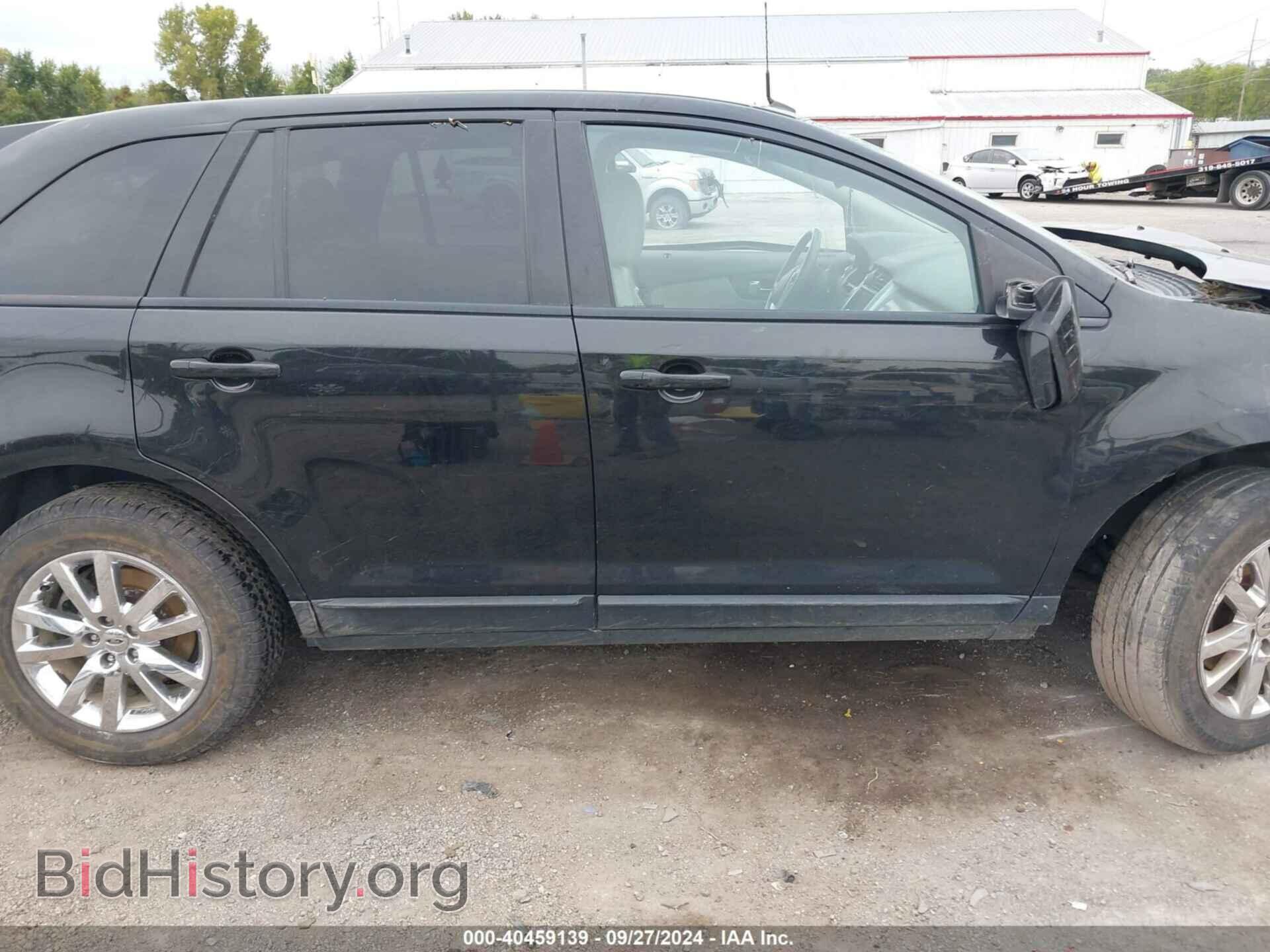 2013 FORD EDGE - VIN: 2FMDK4JC9DBB85340 - Photo 13