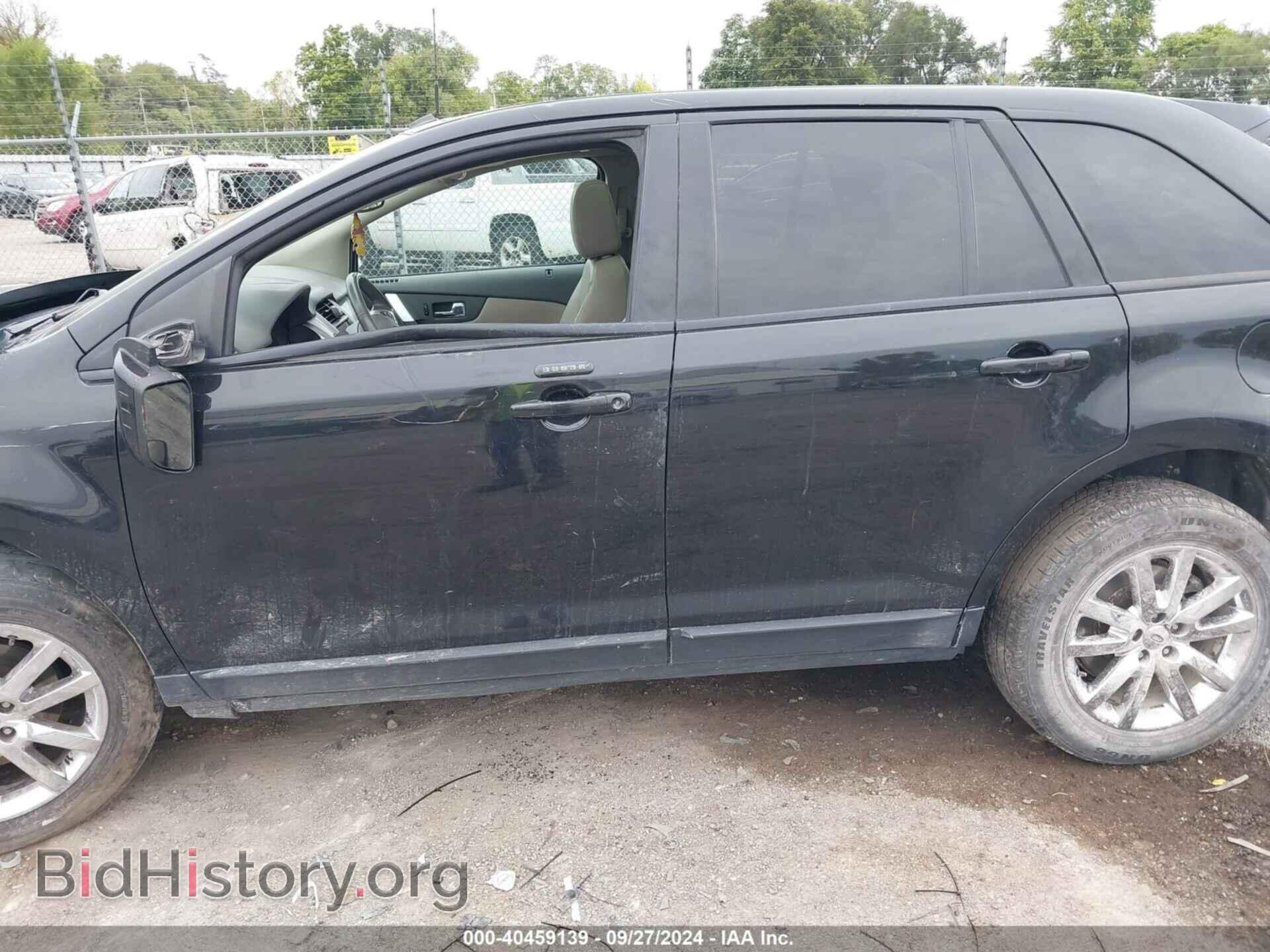 2013 FORD EDGE - VIN: 2FMDK4JC9DBB85340 - Photo 14