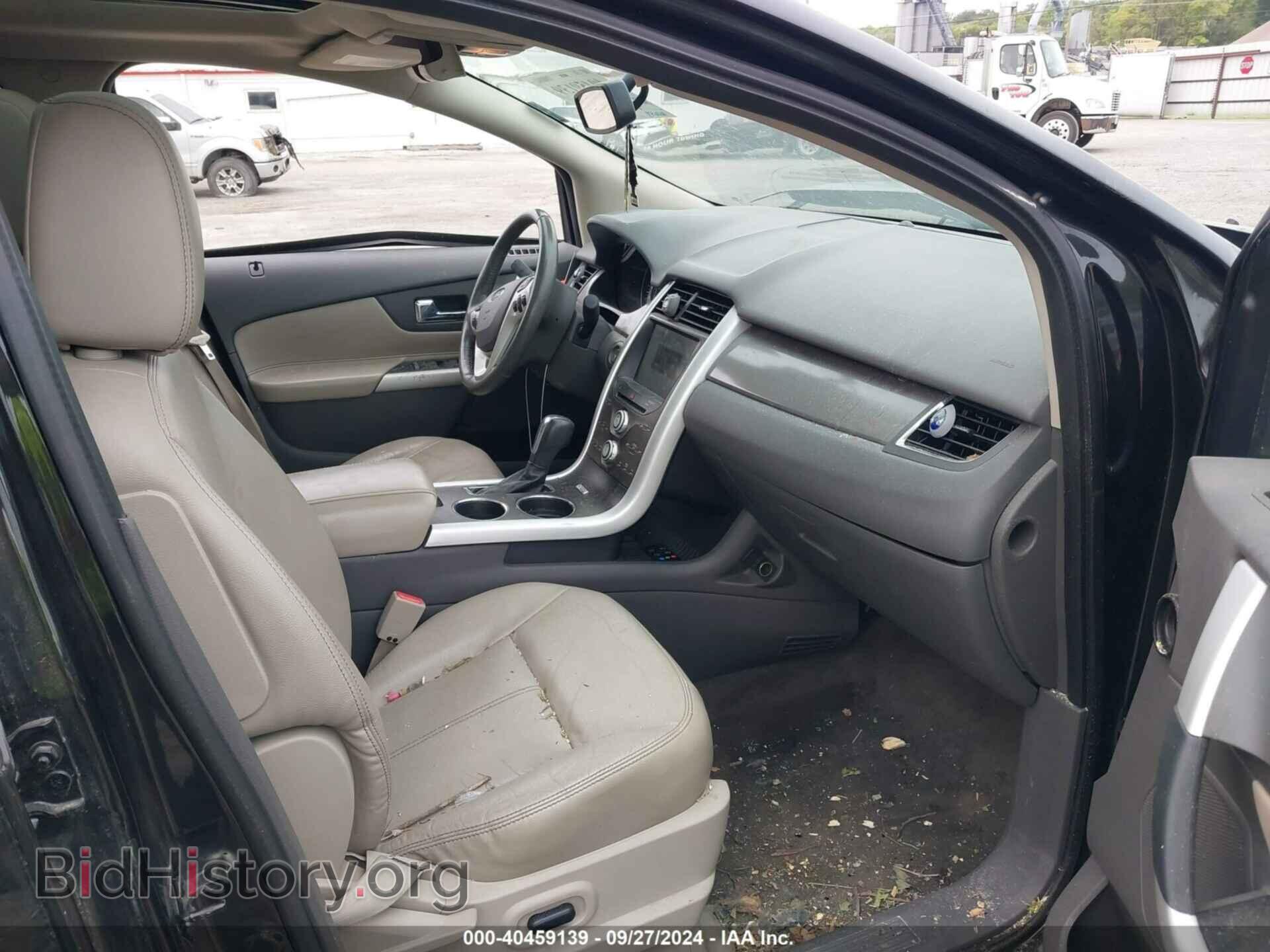 2013 FORD EDGE - VIN: 2FMDK4JC9DBB85340 - Photo 5