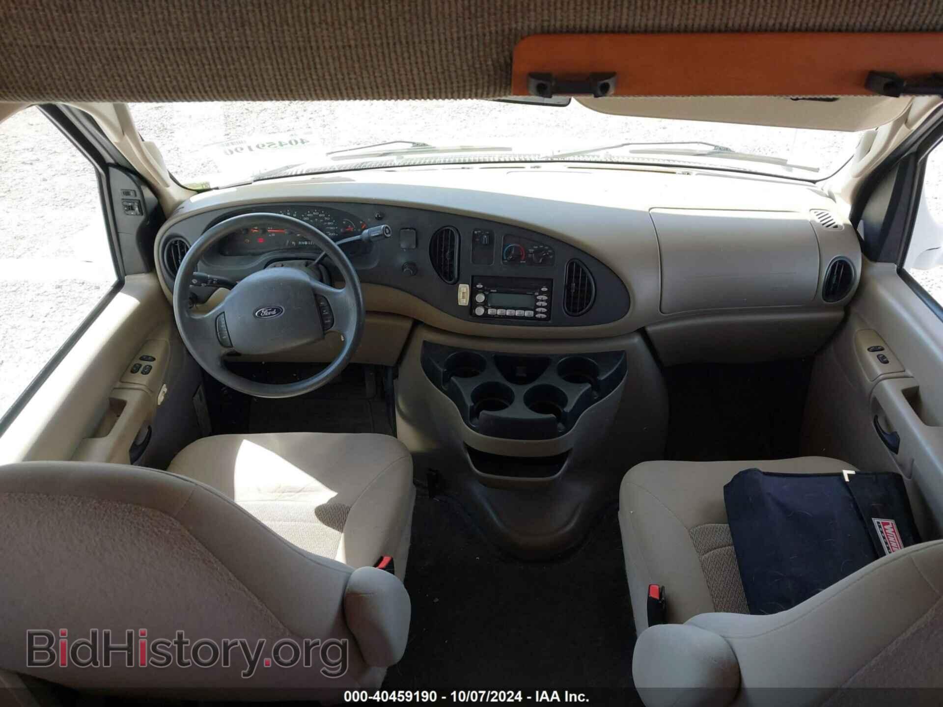 2006 FORD E-450 CUTAWAY - VIN: 1FDXE45S06DA28122 - Фото 6