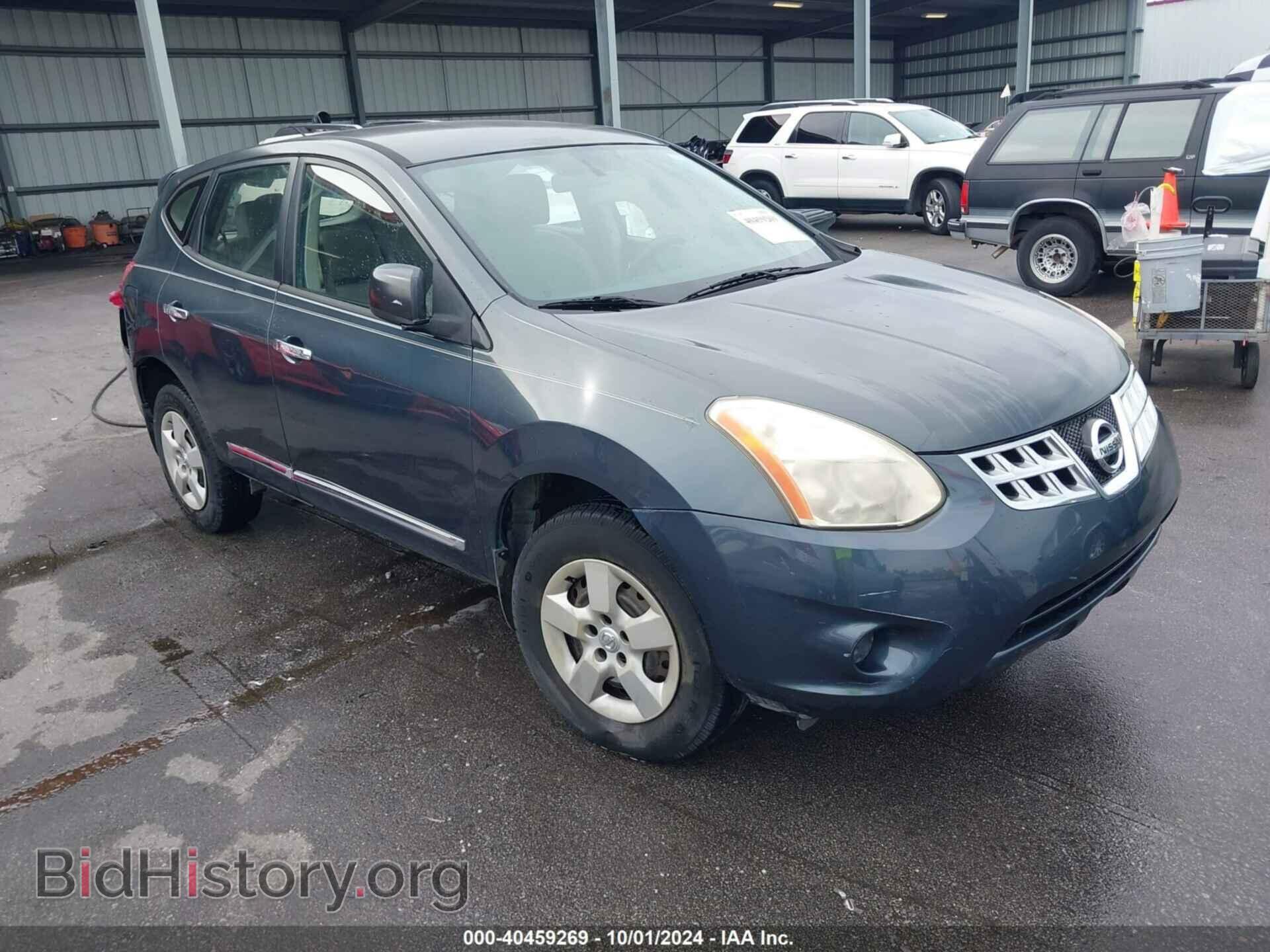 Photo JN8AS5MT8DW500415 - NISSAN ROGUE 2013