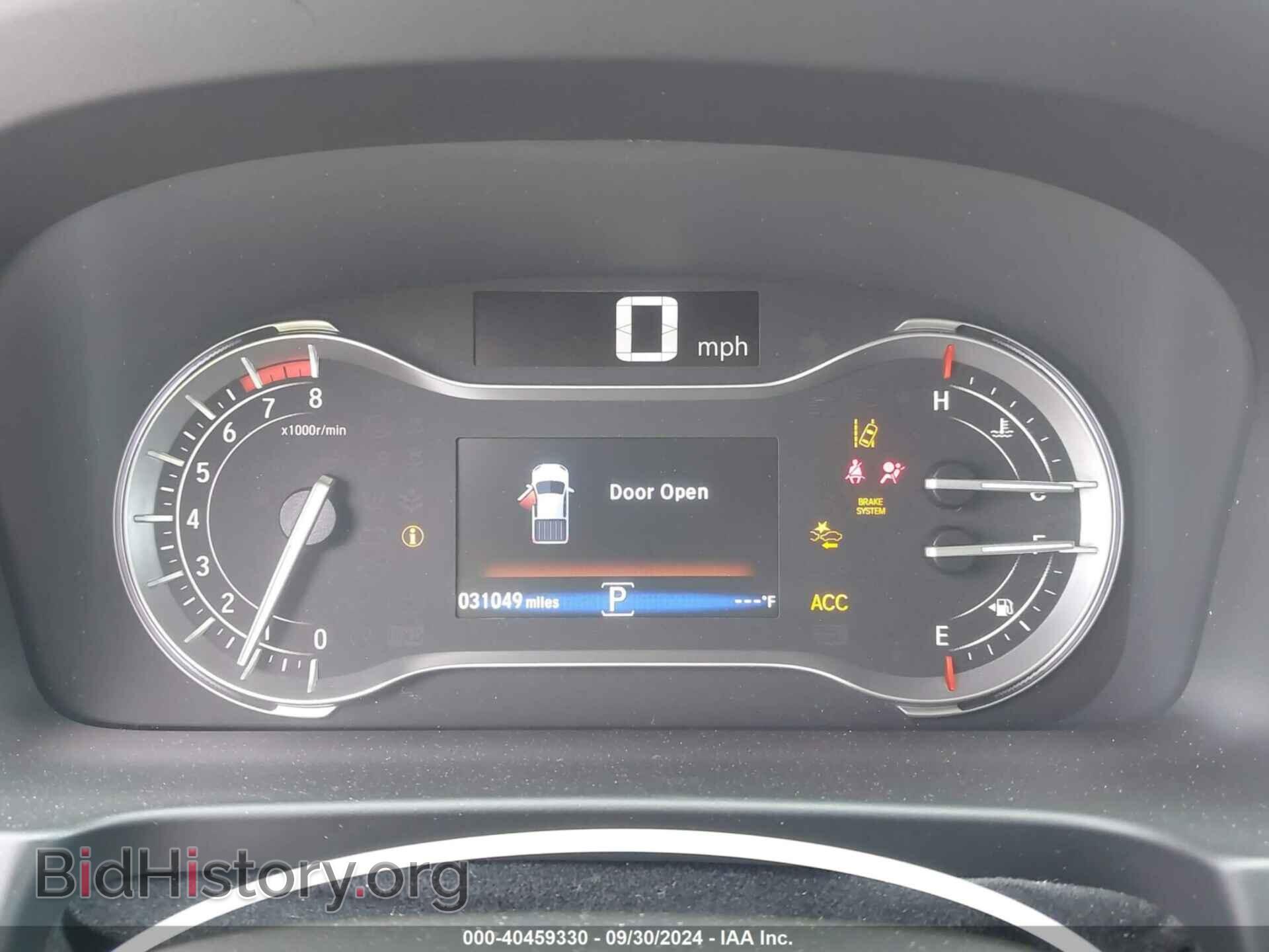 2021 HONDA RIDGELINE - VIN: 5FPYK3F75MB004949 - Photo 7