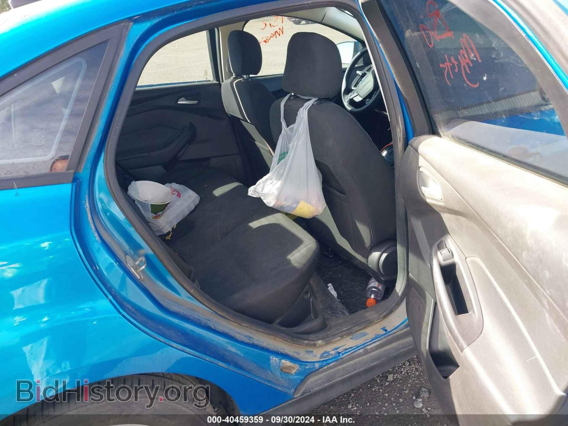 2015 FORD FOCUS - VIN: 1FADP3F20FL368926 - Фото 8