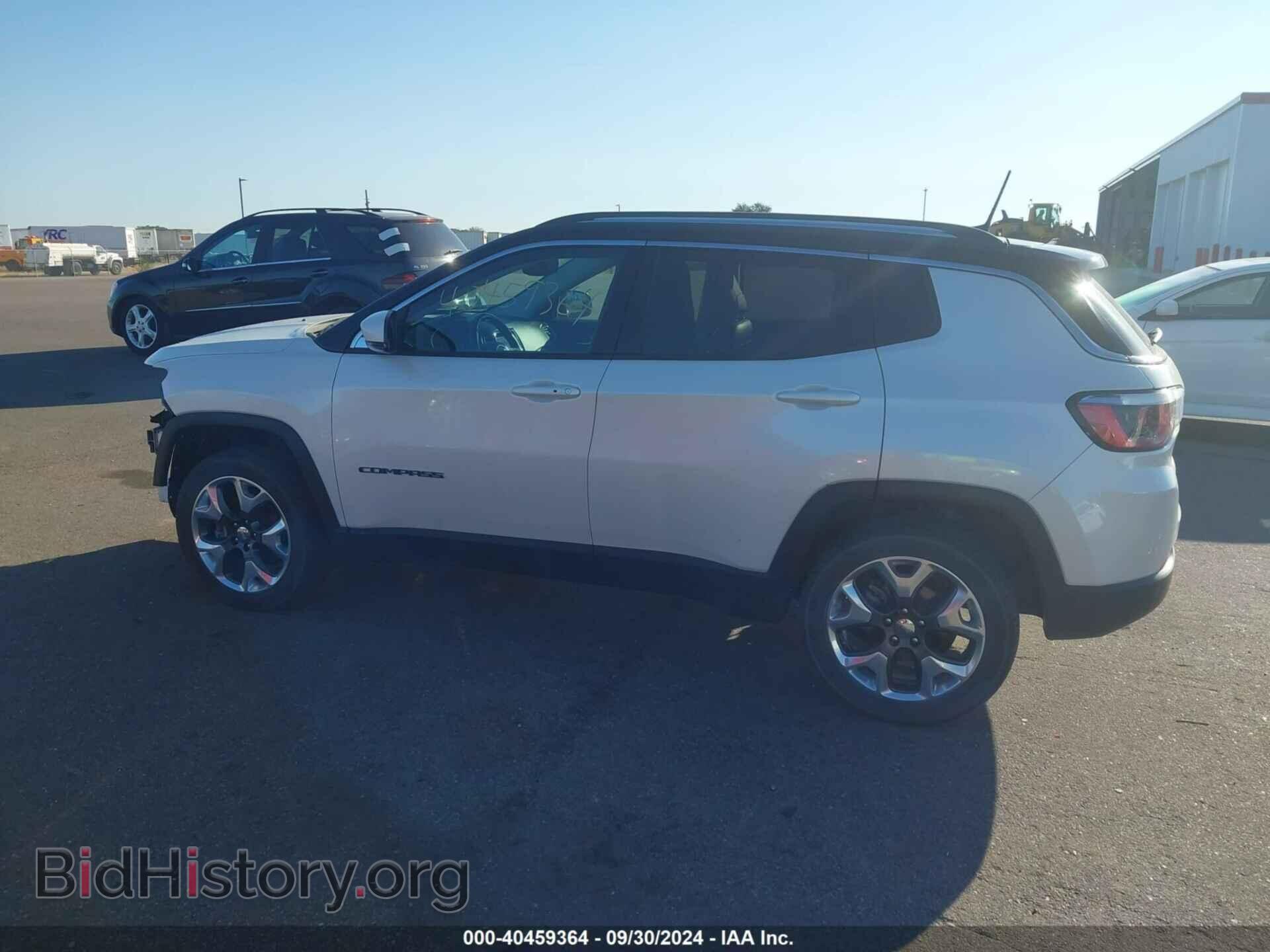 2018 JEEP COMPASS - VIN: 3C4NJDCBXJT264628 - Фото 15