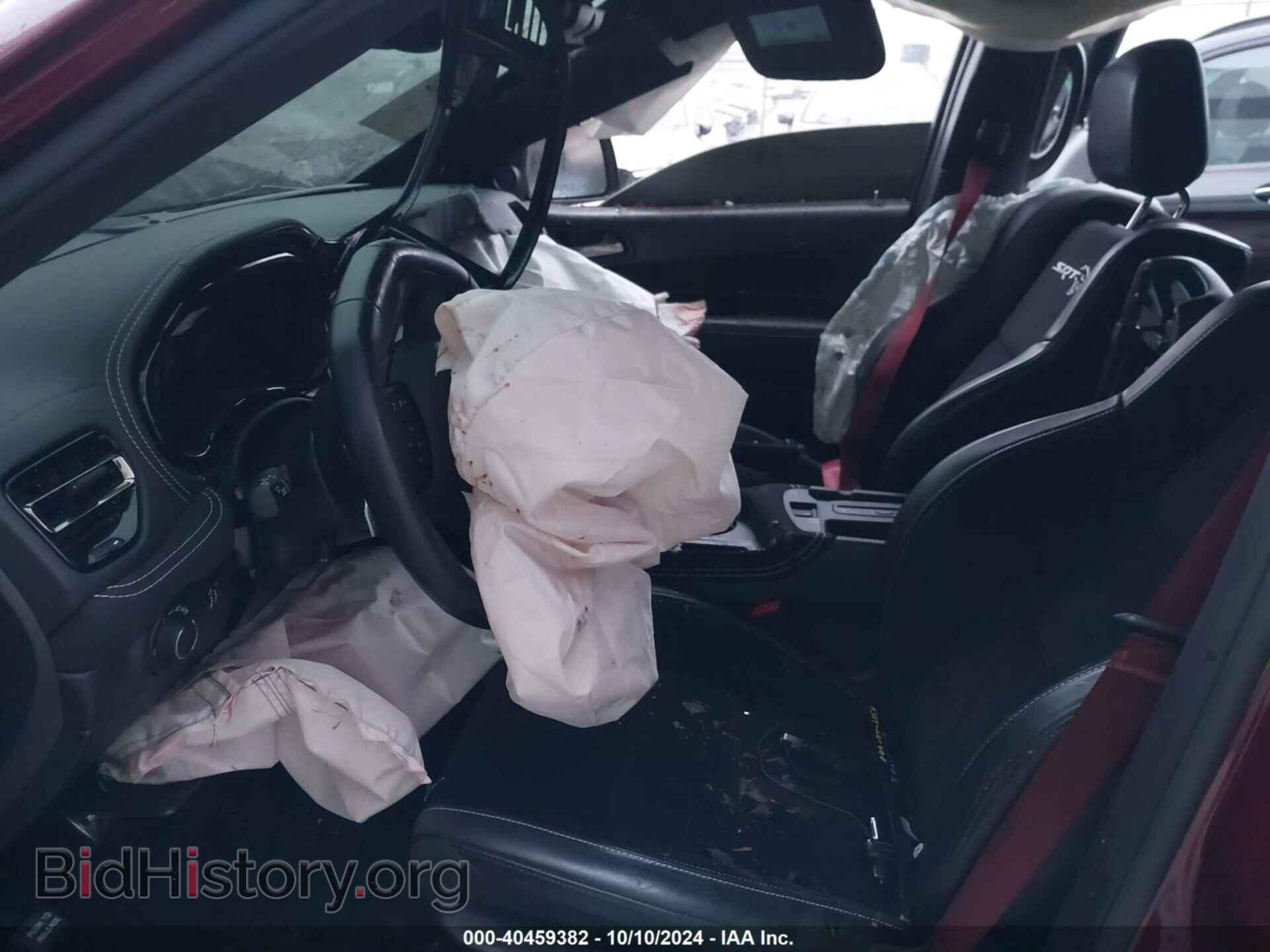 2021 DODGE DURANGO - VIN: 1C4SDJH94MC626550 - Photo 5