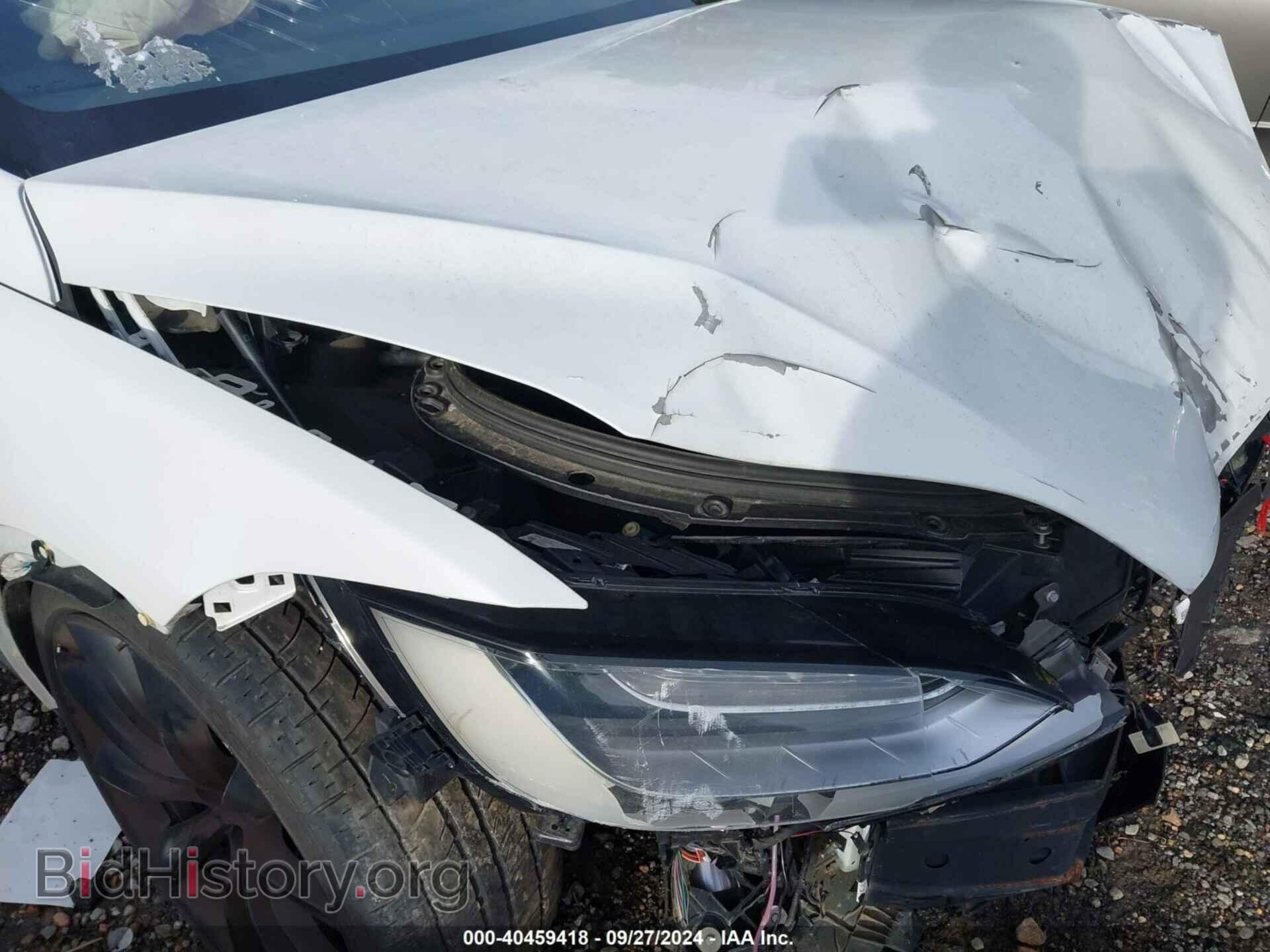 2016 TESLA MODEL X - VIN: 5YJXCAE41GF003072 - Photo 21