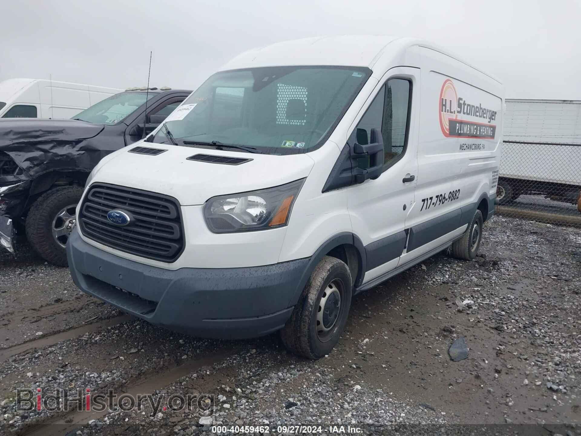2015 FORD TRANSIT-250 - VIN: 1FTNR2CM2FKA02514 - Фото 2