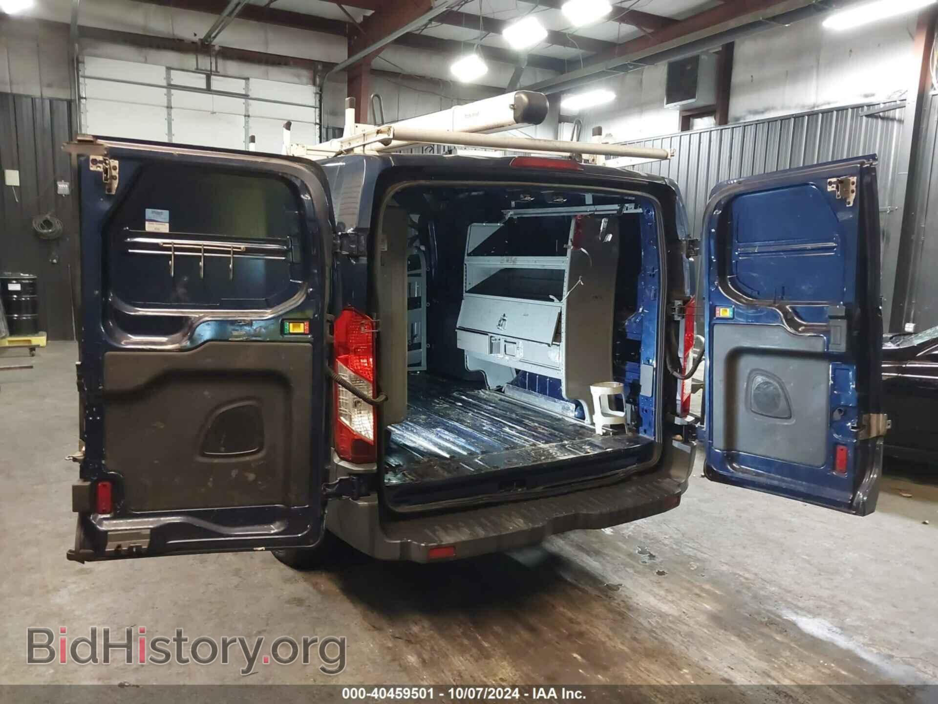 2018 FORD TRANSIT-350 - VIN: 1FTBW1YM9JKB41966 - Фото 3