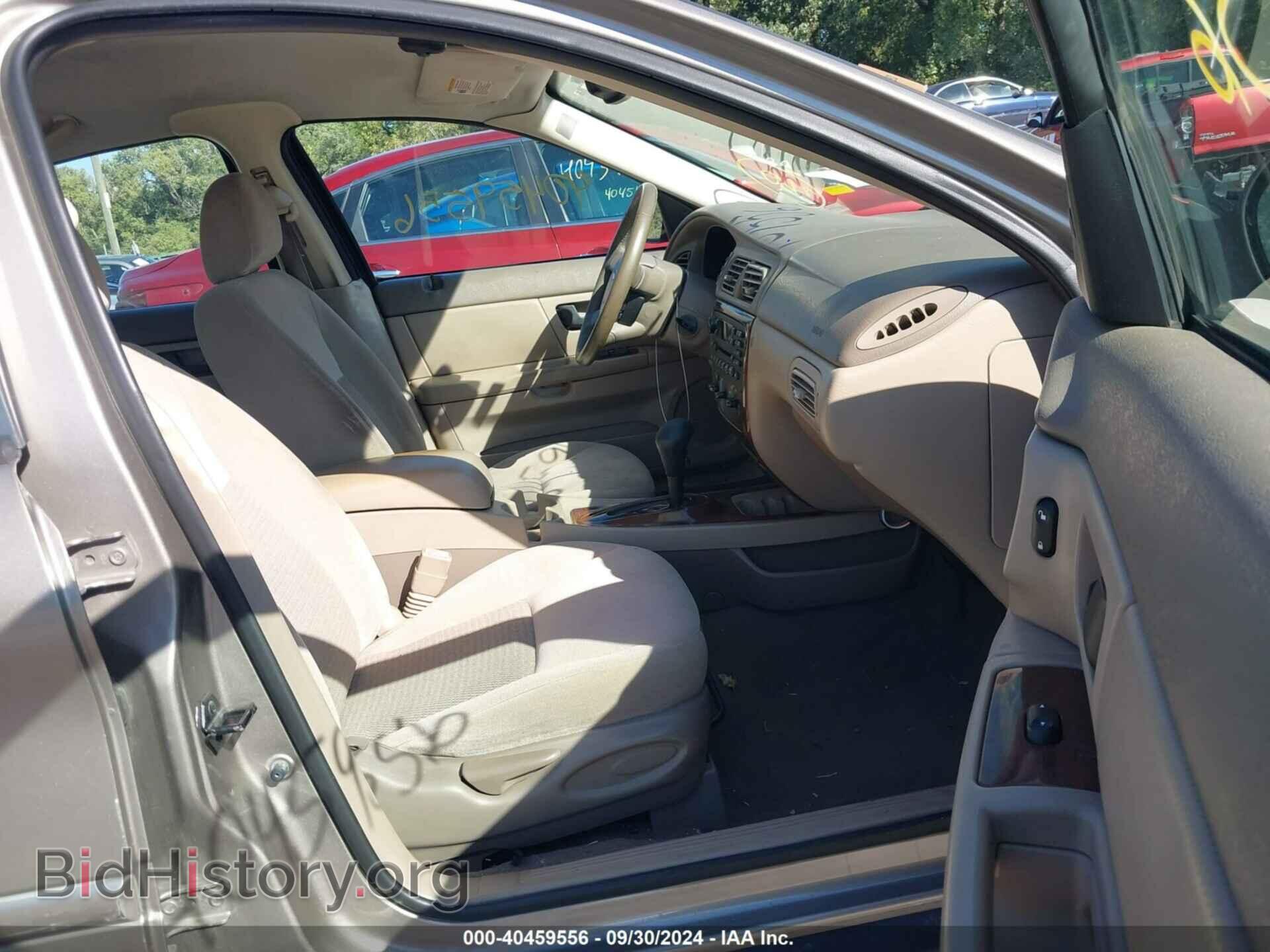 2007 FORD TAURUS - VIN: 1FAFP56UX7A178005 - Фото 5