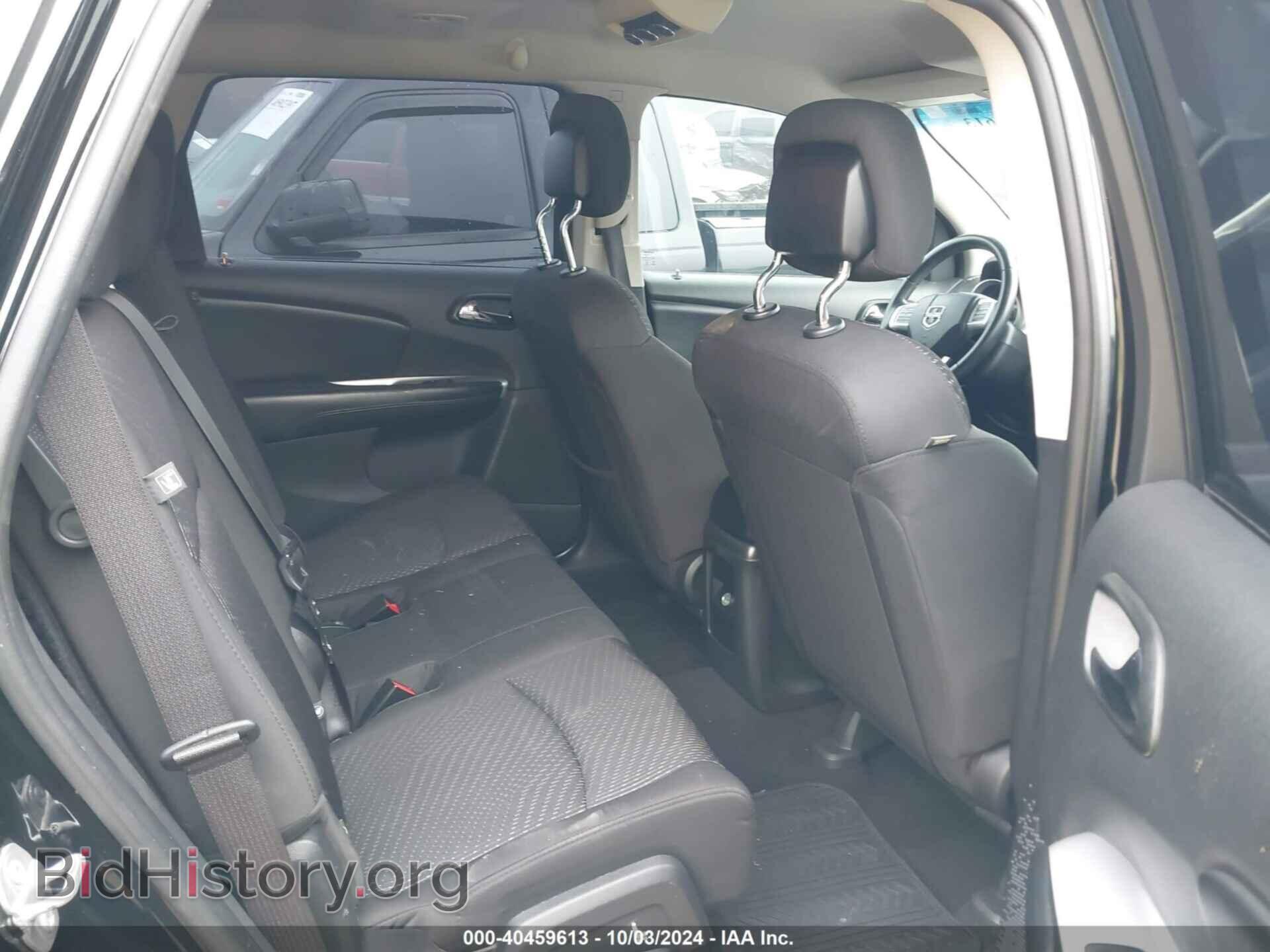 2015 DODGE JOURNEY - VIN: 3C4PDCAB6FT735856 - Фото 8