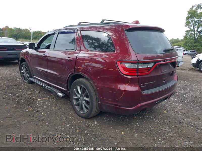 2017 Dodge DURANGO (VIN 1C4RDJDG2HC661032) — фото 3 из 16