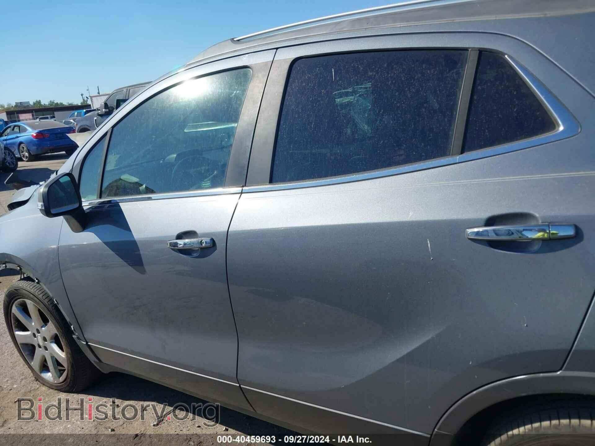 2014 BUICK ENCORE - VIN: KL4CJBSB9EB537704 - Photo 14