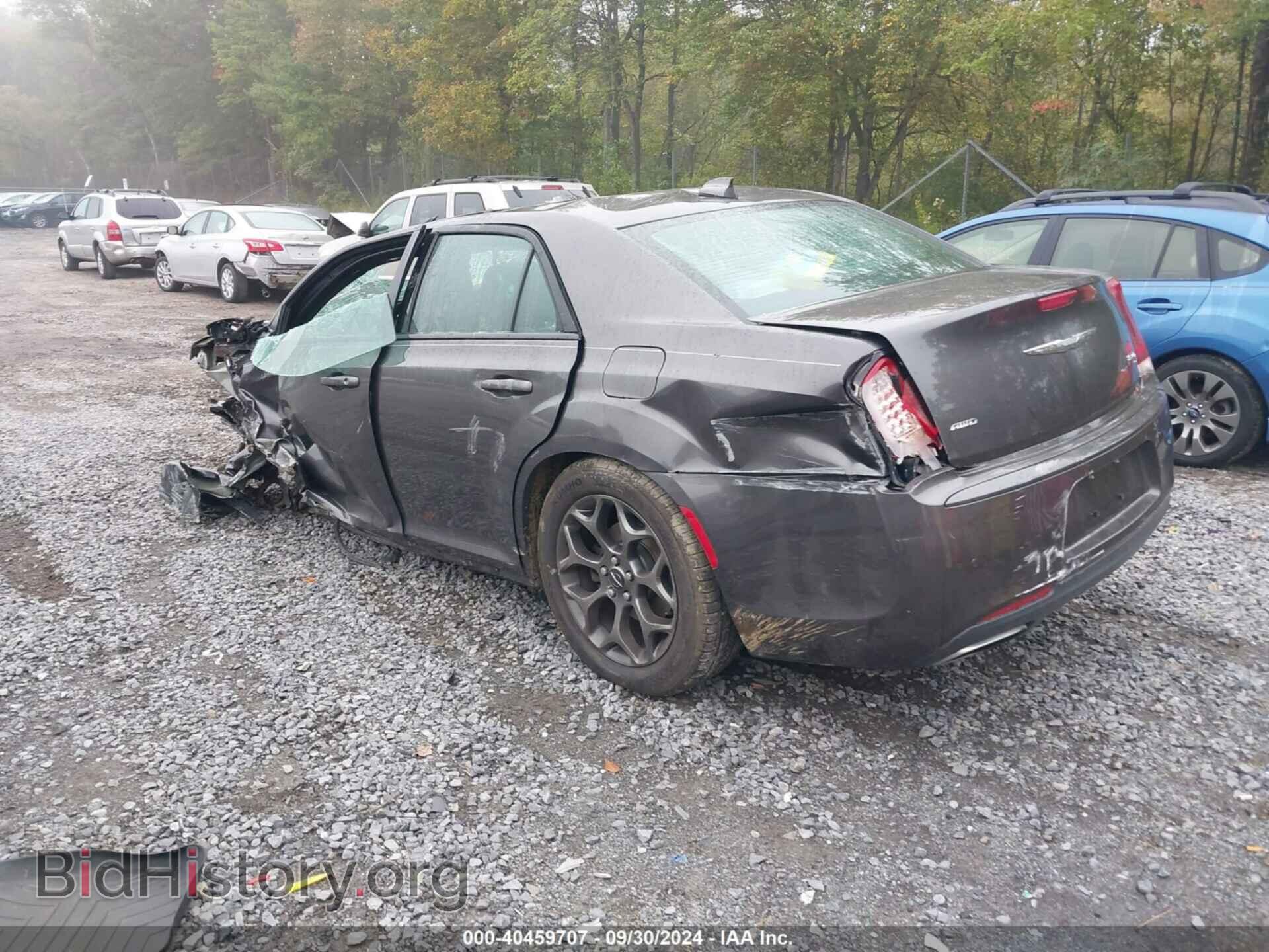 2015 CHRYSLER 300 - VIN: 2C3CCAGG2FH763773 - Photo 3