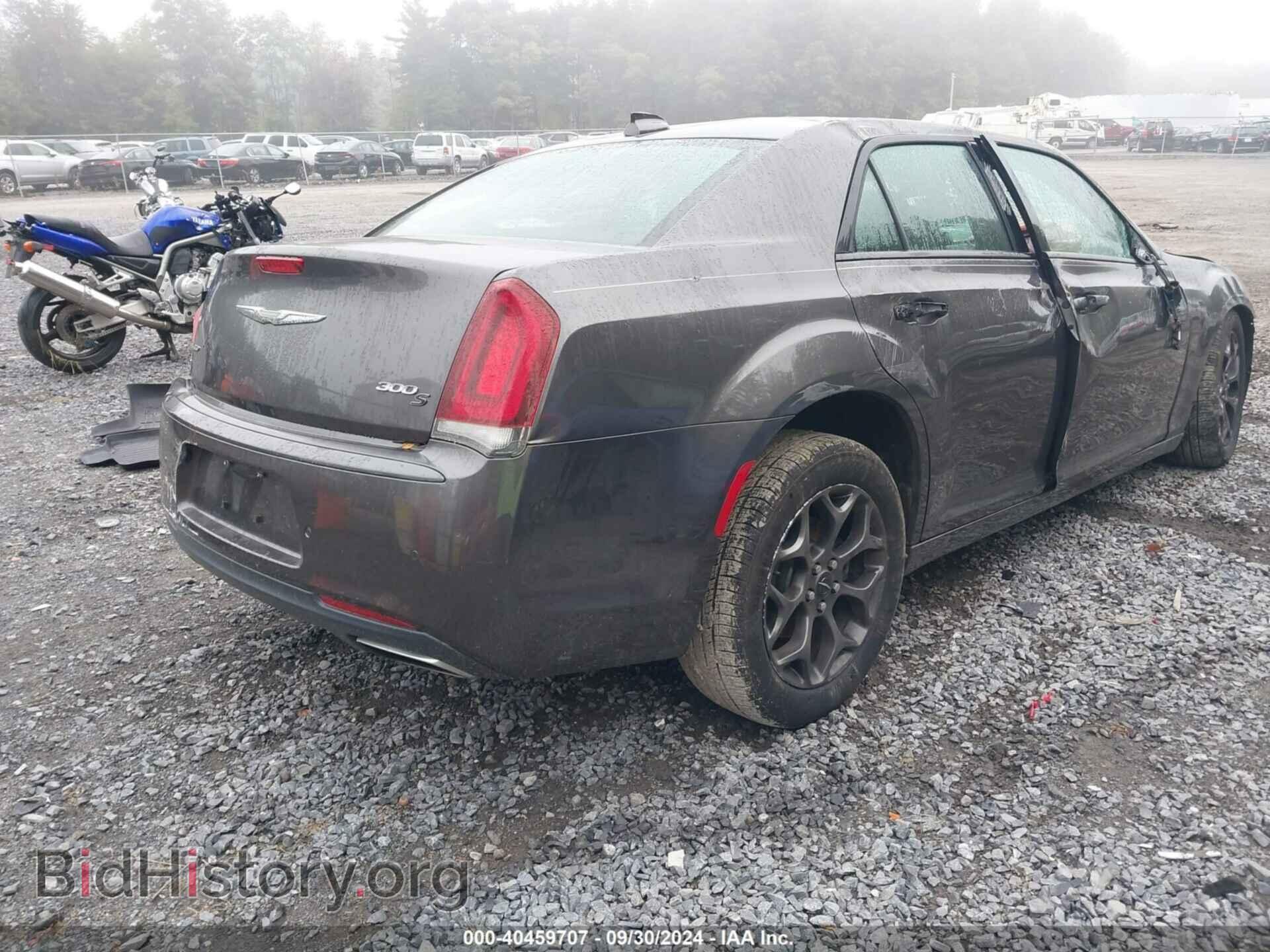 2015 CHRYSLER 300 - VIN: 2C3CCAGG2FH763773 - Photo 4