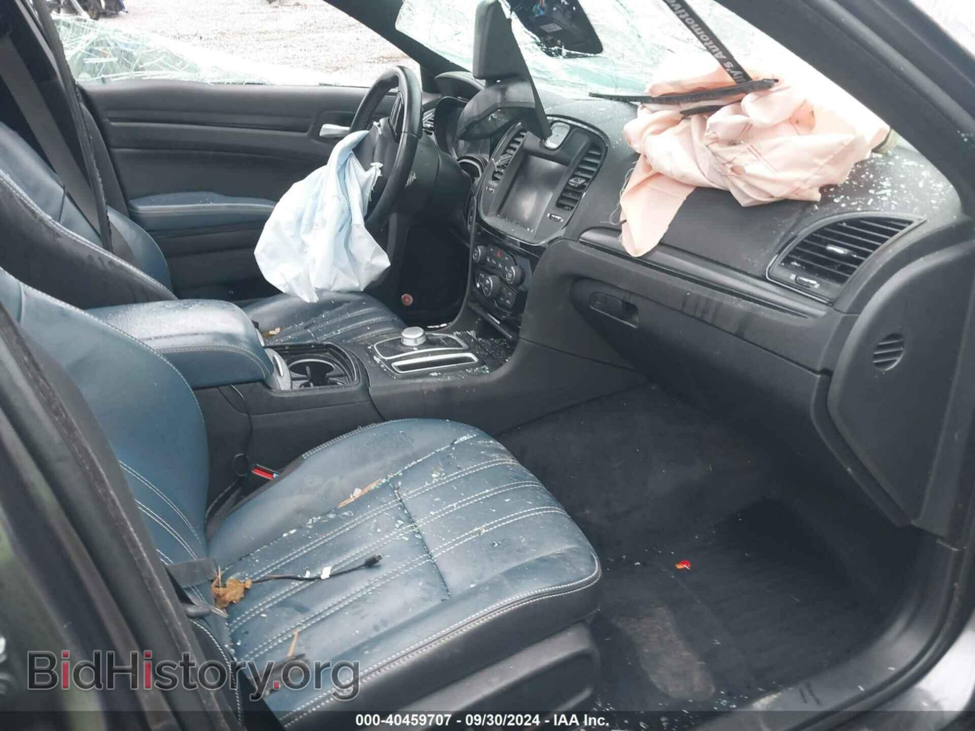 2015 CHRYSLER 300 - VIN: 2C3CCAGG2FH763773 - Photo 5
