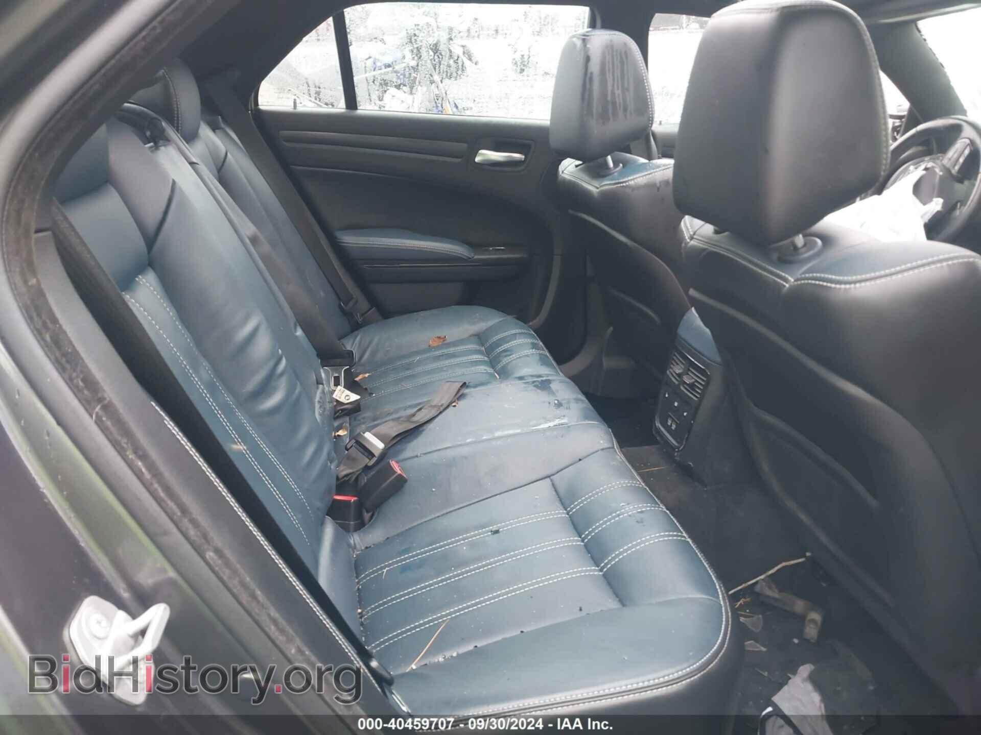 2015 CHRYSLER 300 - VIN: 2C3CCAGG2FH763773 - Photo 8