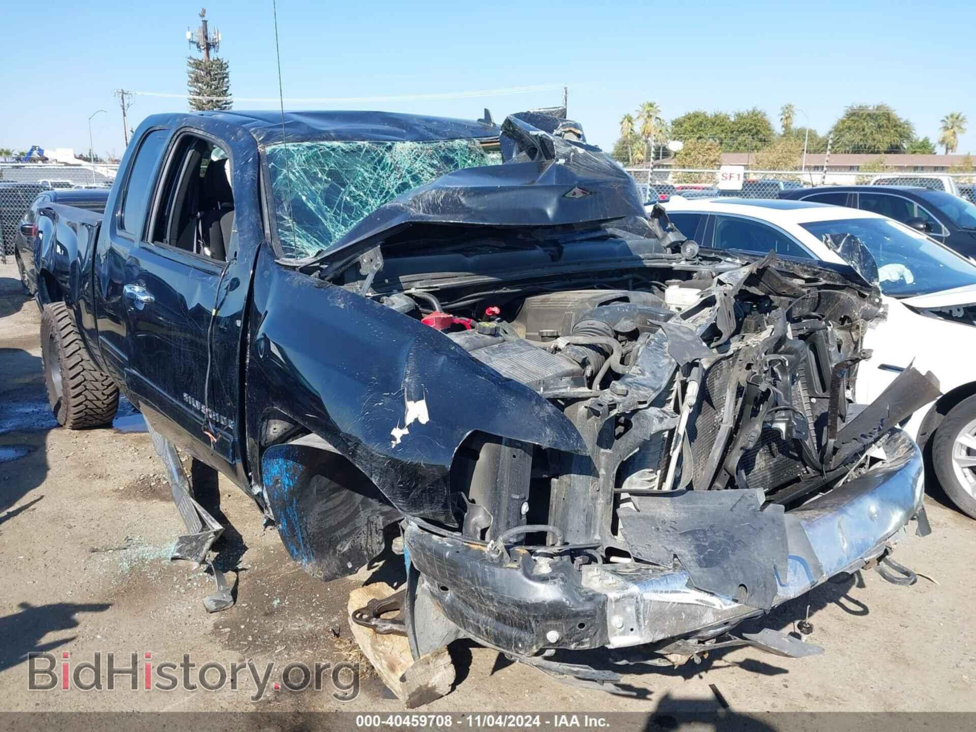 2013 CHEVROLET SILVERADO 1500 - VIN: 1GCRCSEAXDZ231663 - Фото 6