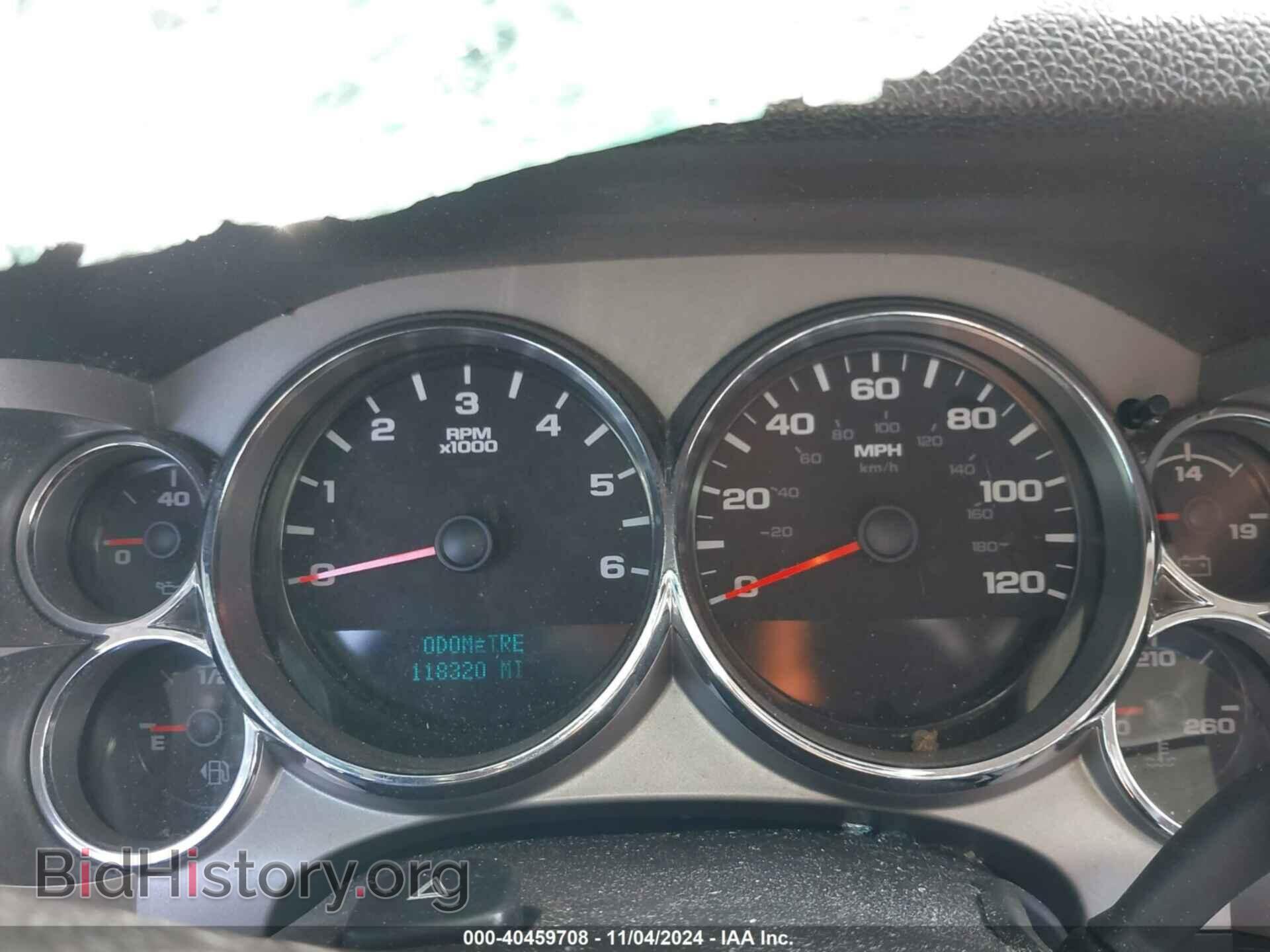 2013 CHEVROLET SILVERADO 1500 - VIN: 1GCRCSEAXDZ231663 - Фото 7