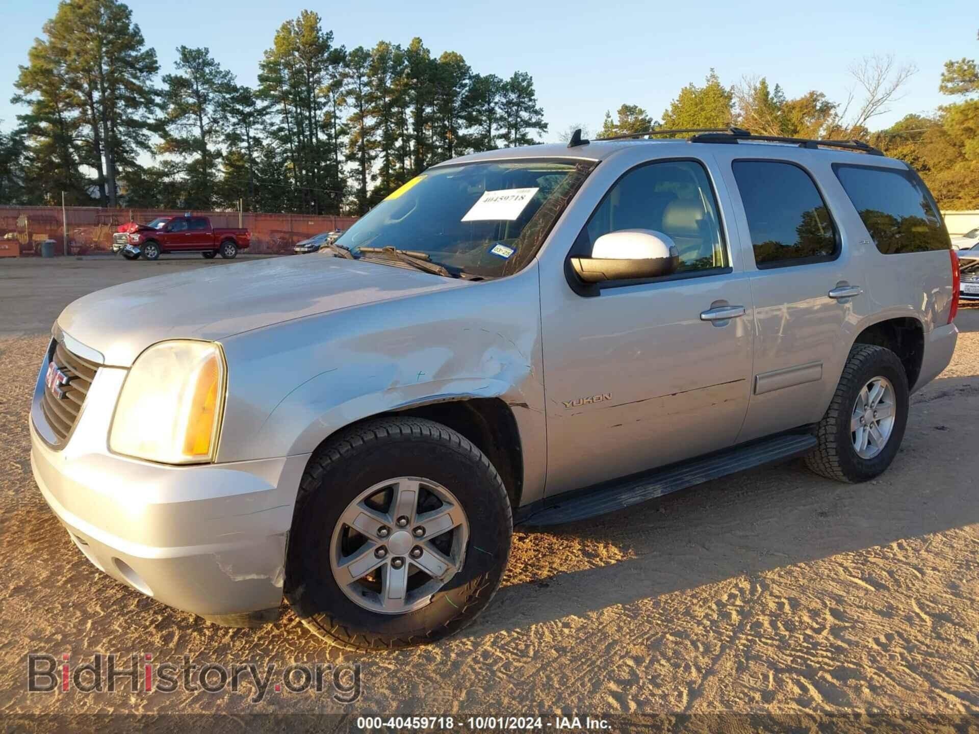 2012 GMC YUKON - VIN: 1GKS1CE02CR229400 - Фото 2