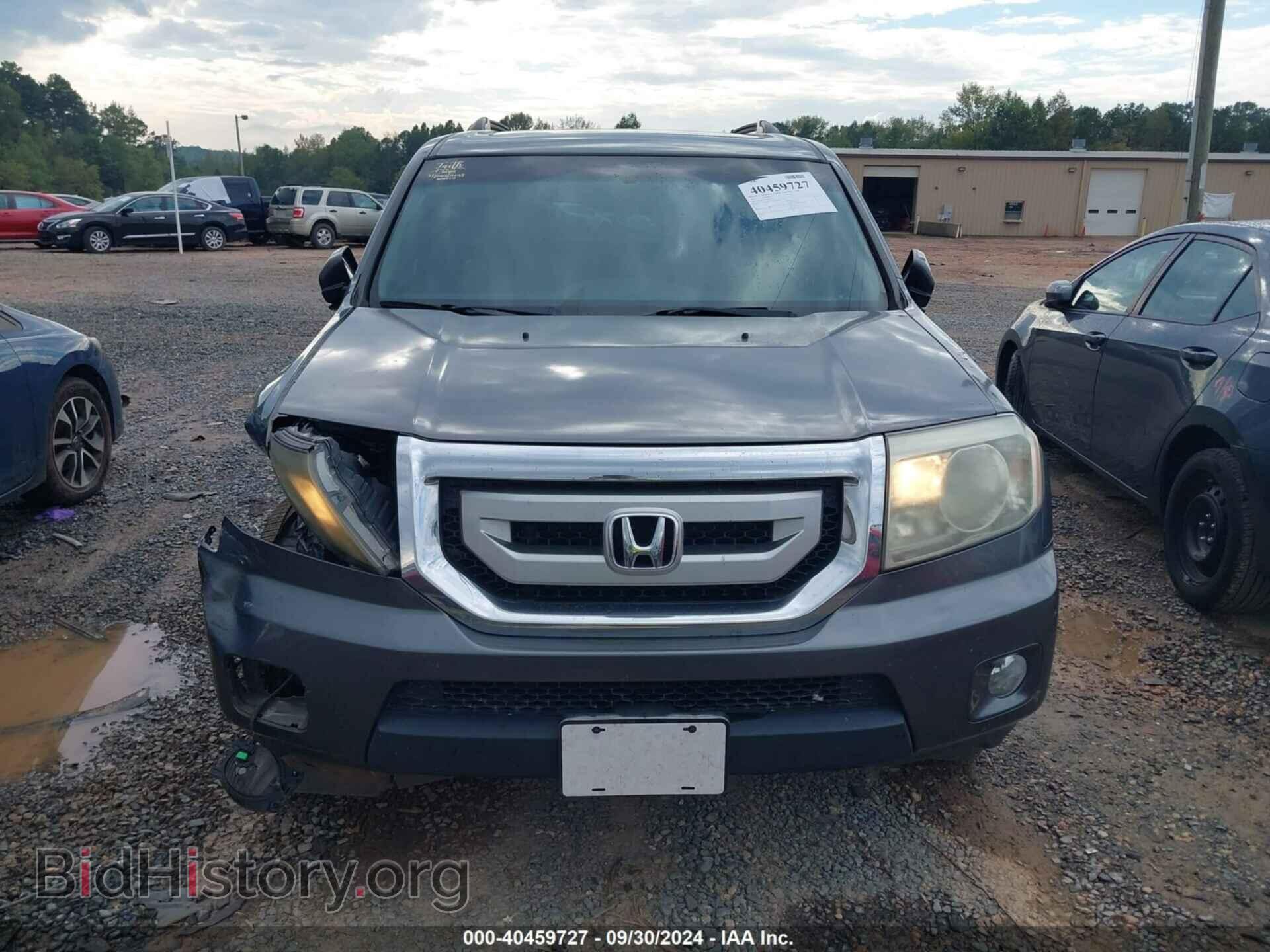 2011 HONDA PILOT - VIN: 5FNYF4H58BB047564 - Фото 12