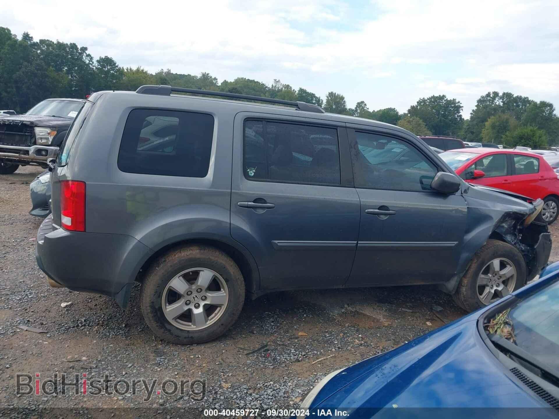 2011 HONDA PILOT - VIN: 5FNYF4H58BB047564 - Фото 13