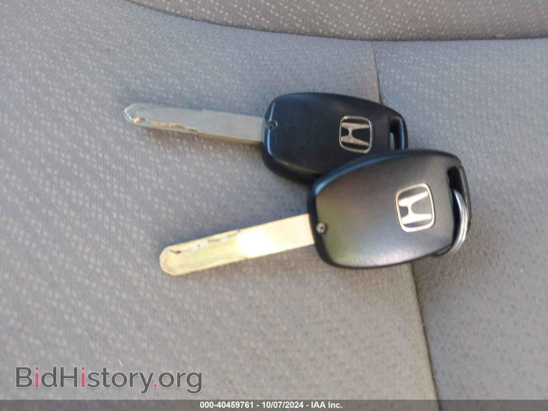 2013 HONDA CIVIC - VIN: 19XFB2F58DE243829 - Фото 11