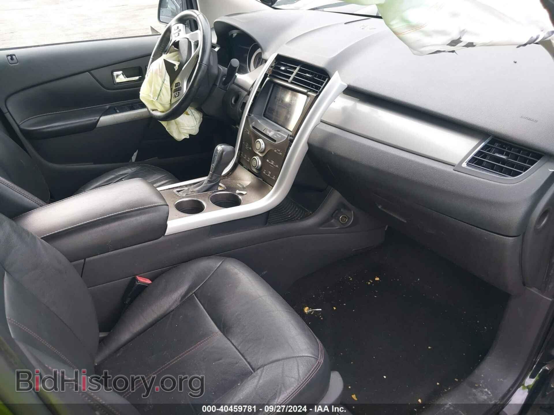 2011 FORD EDGE - VIN: 2FMDK3JC2BBB25861 - Фото 5