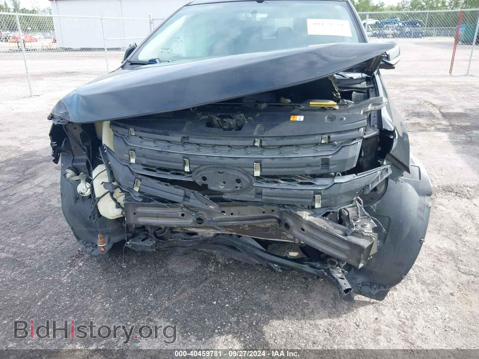 2011 FORD EDGE - VIN: 2FMDK3JC2BBB25861 - Фото 6