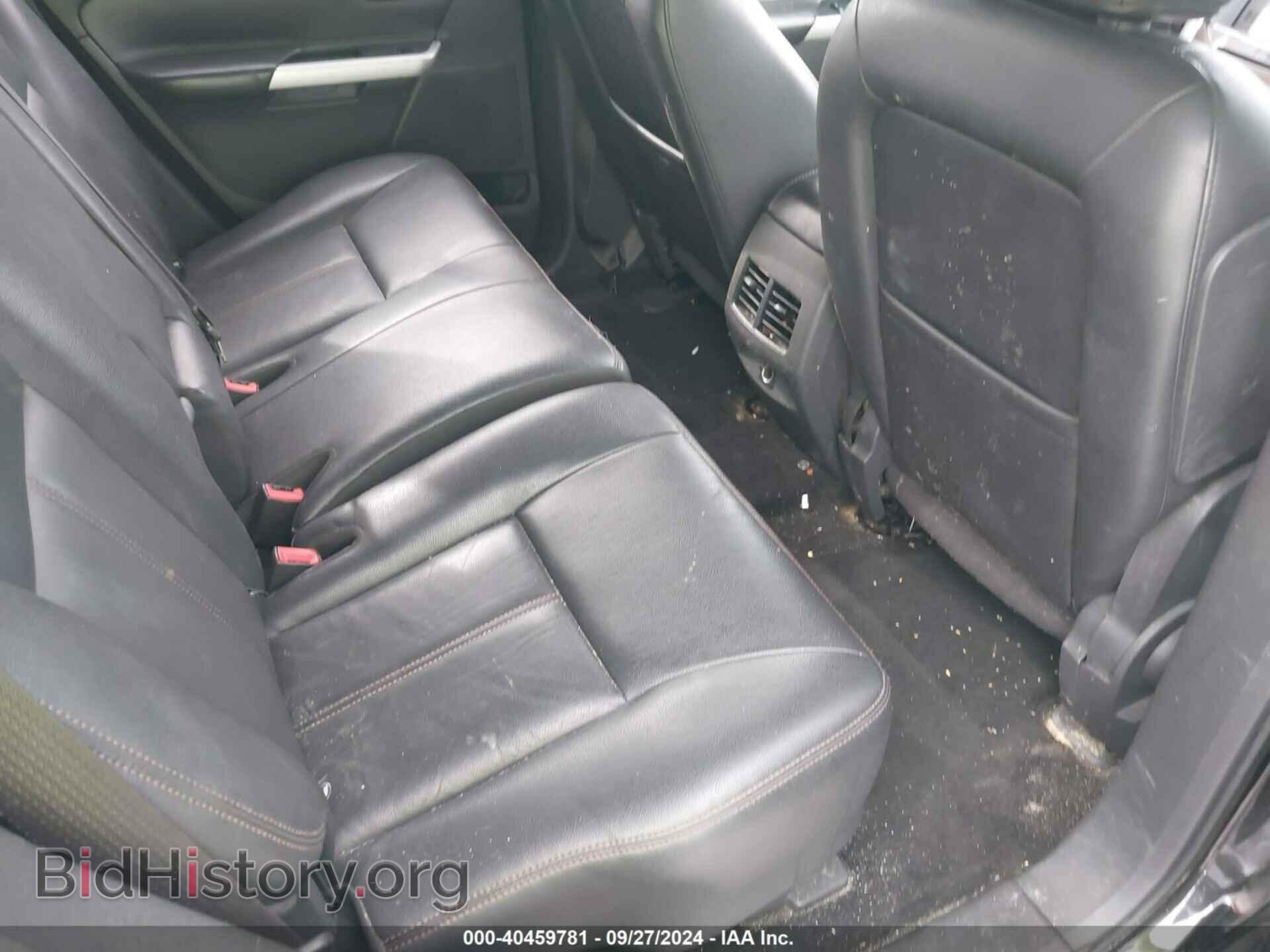 2011 FORD EDGE - VIN: 2FMDK3JC2BBB25861 - Фото 8