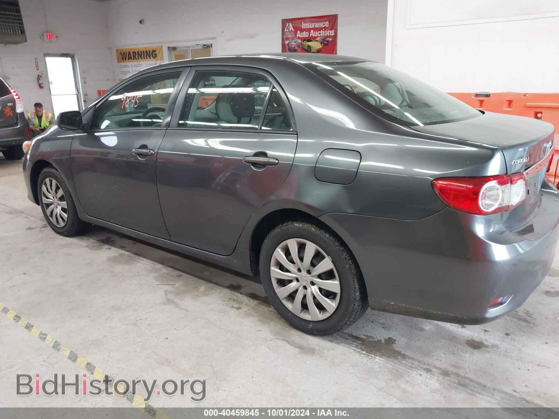 2012 TOYOTA COROLLA - VIN: 2T1BU4EE9CC904710 - Фото 3