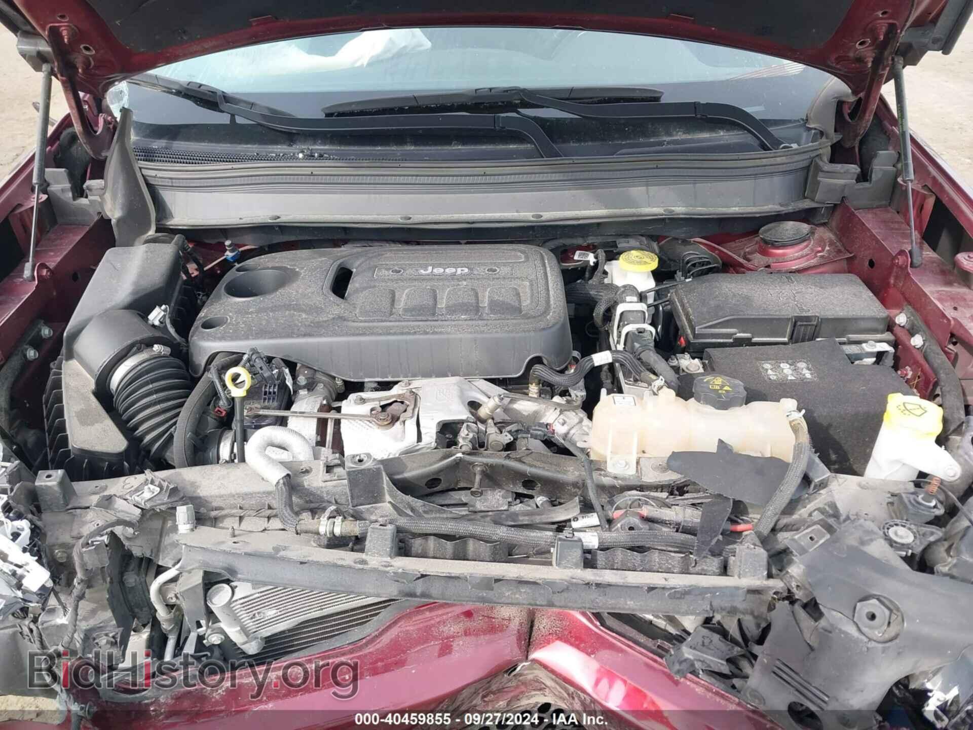 2020 JEEP CHEROKEE - VIN: 1C4PJMDN5LD532995 - Фото 10