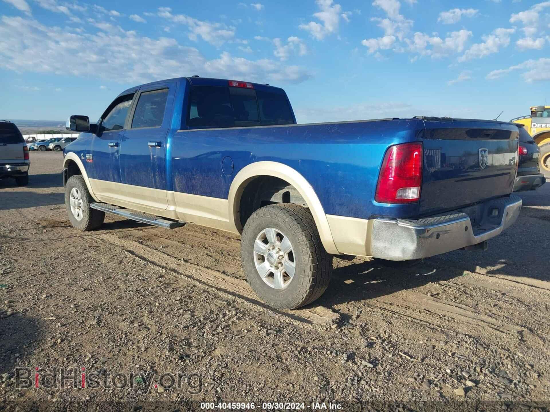 2011 RAM RAM 3500 - VIN: 3D73Y3CL0BG511158 - Фото 3