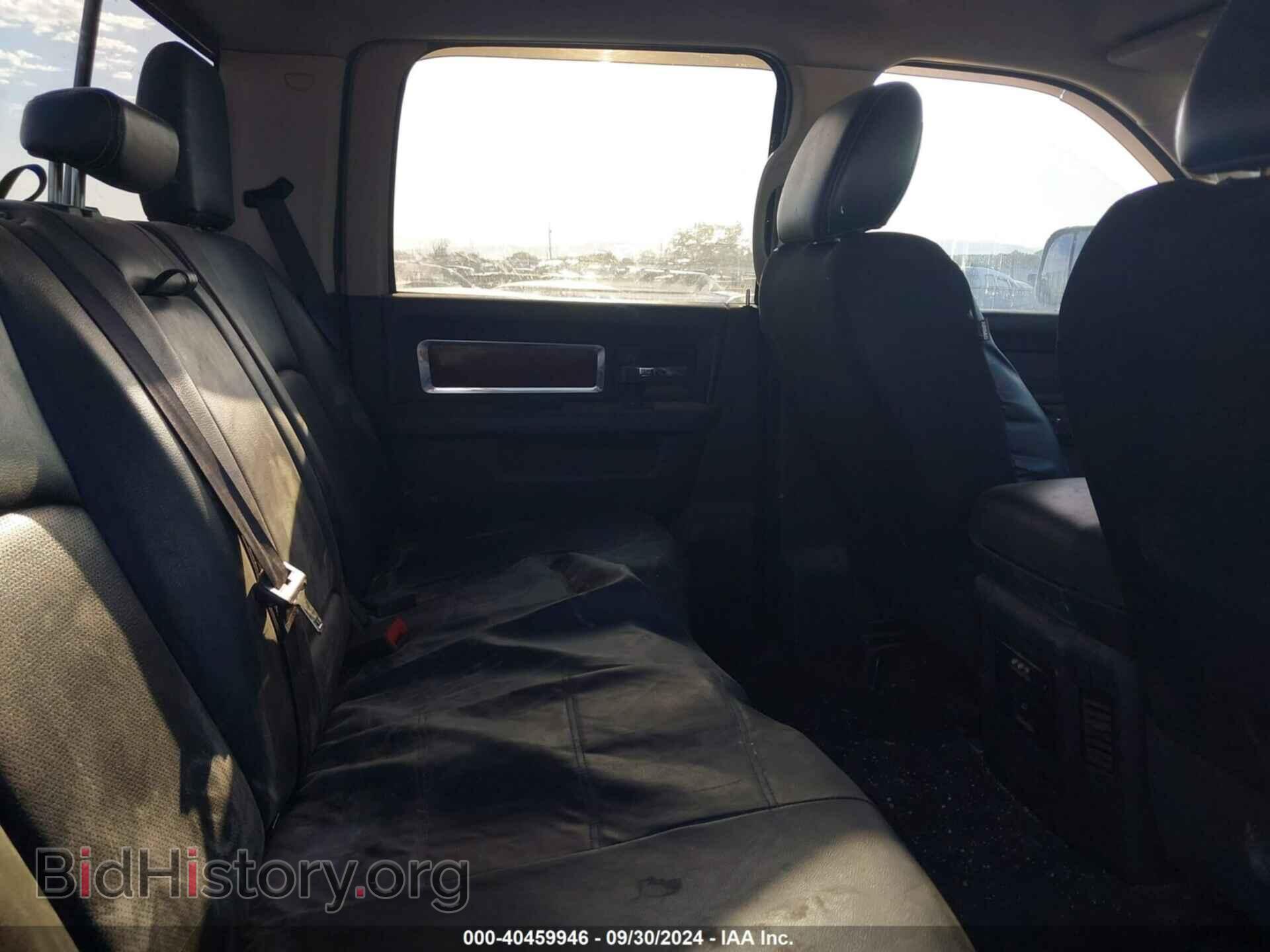 2011 RAM RAM 3500 - VIN: 3D73Y3CL0BG511158 - Фото 7