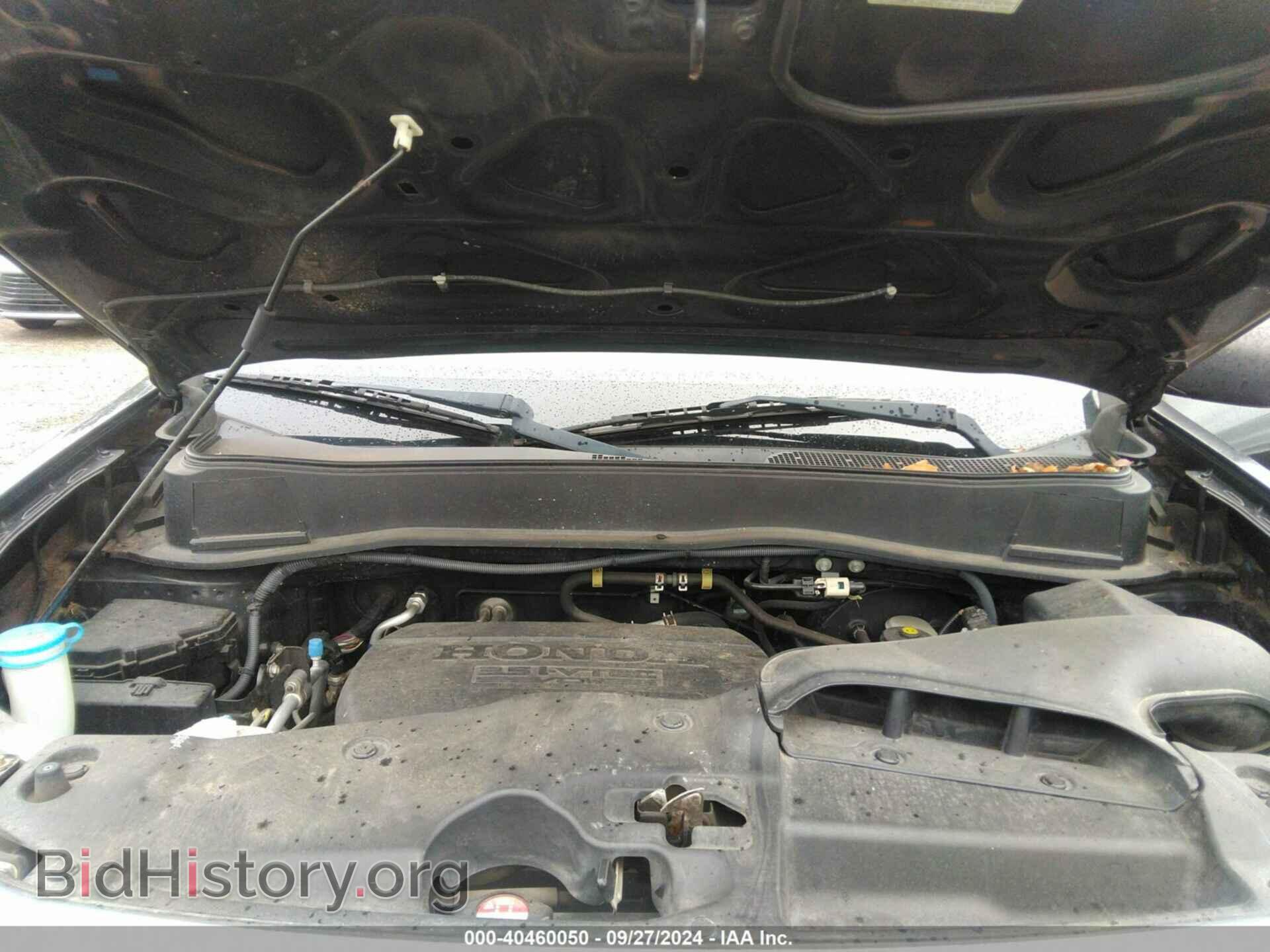 2011 HONDA PILOT - VIN: 5FNYF4H29BB073337 - Photo 10