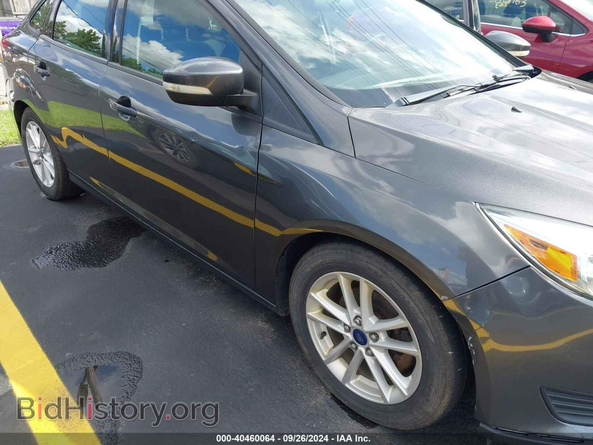 2015 FORD FOCUS - VIN: 1FADP3F27FL242496 - Photo 6