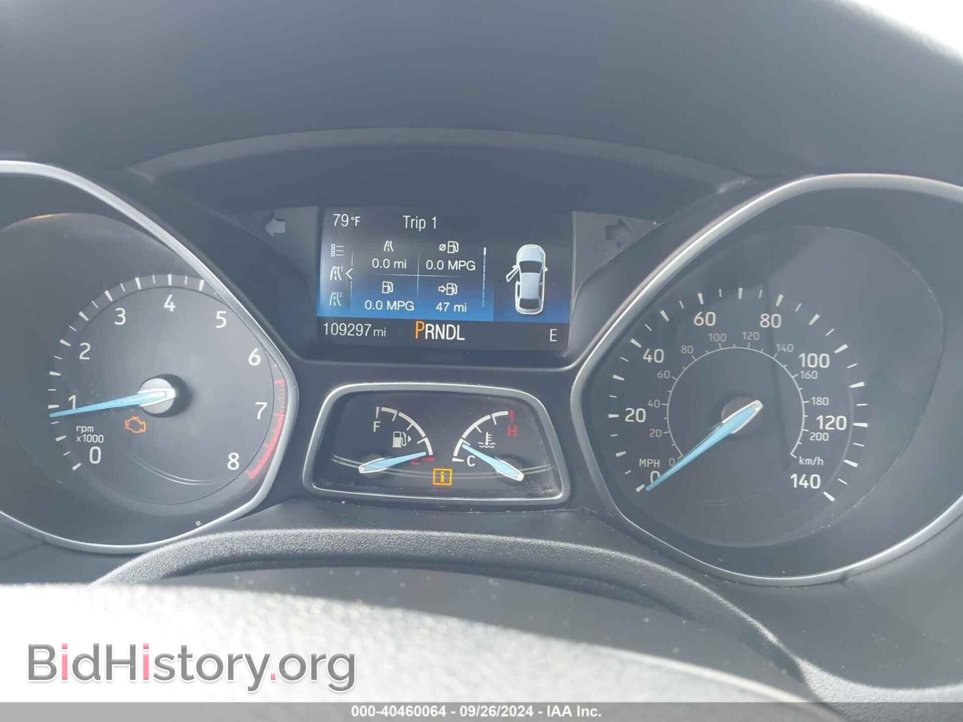 2015 FORD FOCUS - VIN: 1FADP3F27FL242496 - Photo 7