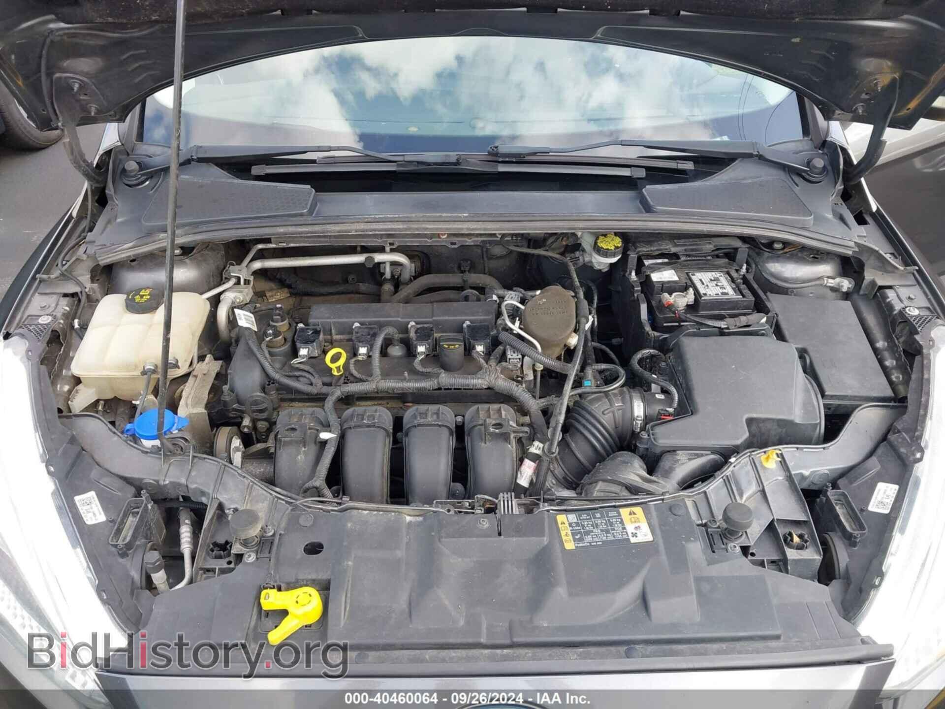 2015 FORD FOCUS - VIN: 1FADP3F27FL242496 - Photo 10