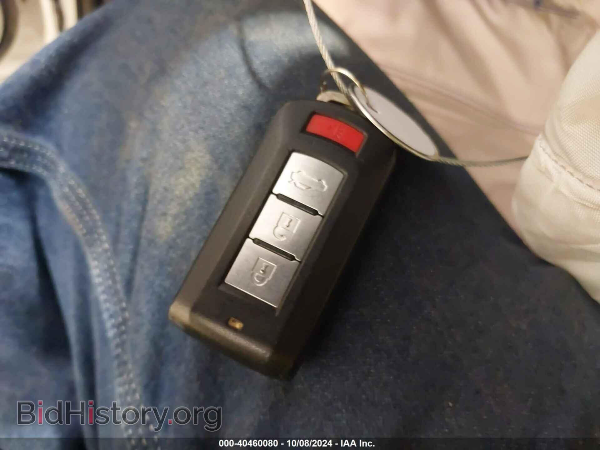 2014 MITSUBISHI LANCER EVOLUTION - VIN: JA32W8FV7EU016445 - Фото 11
