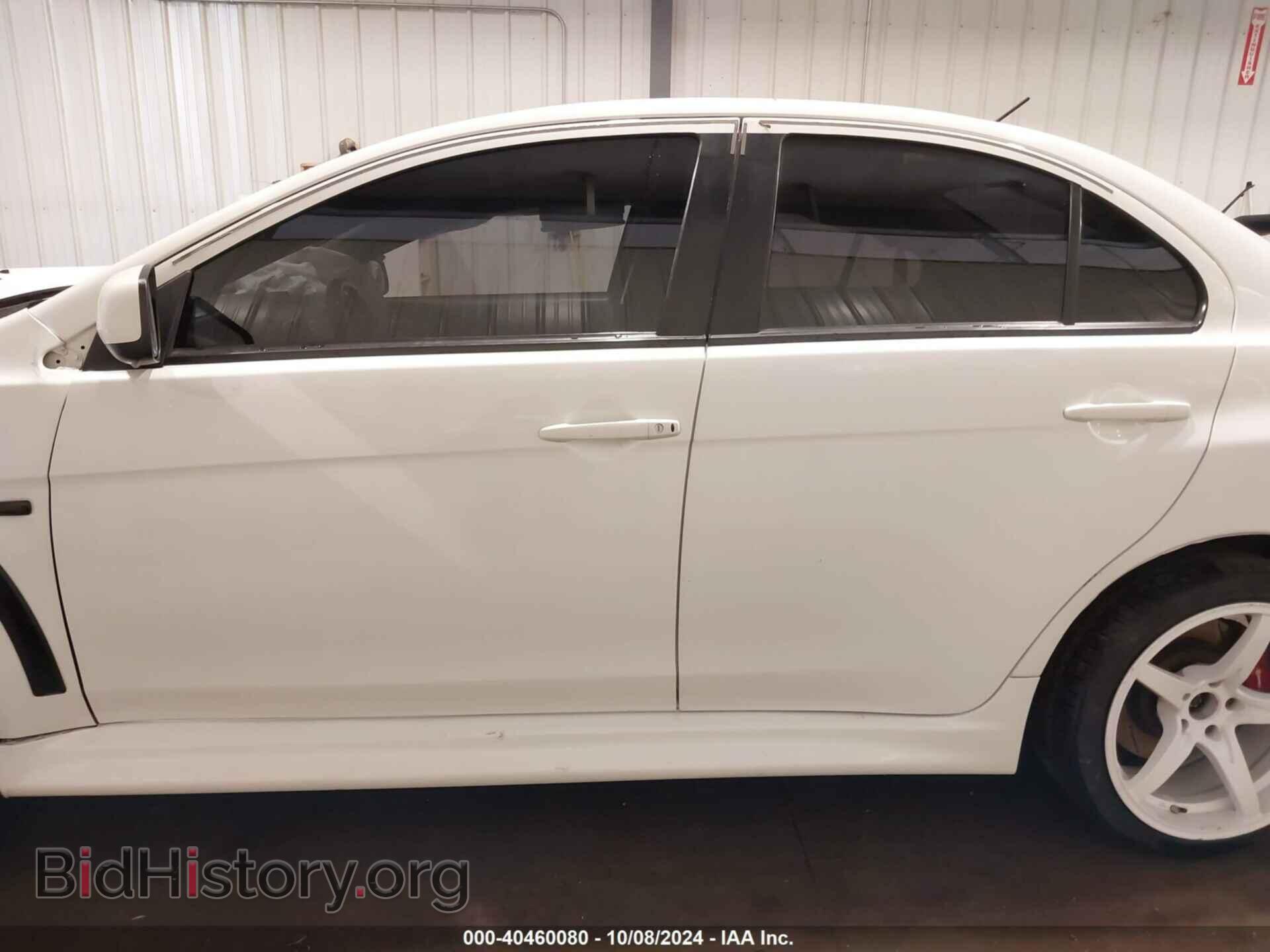 2014 MITSUBISHI LANCER EVOLUTION - VIN: JA32W8FV7EU016445 - Фото 15