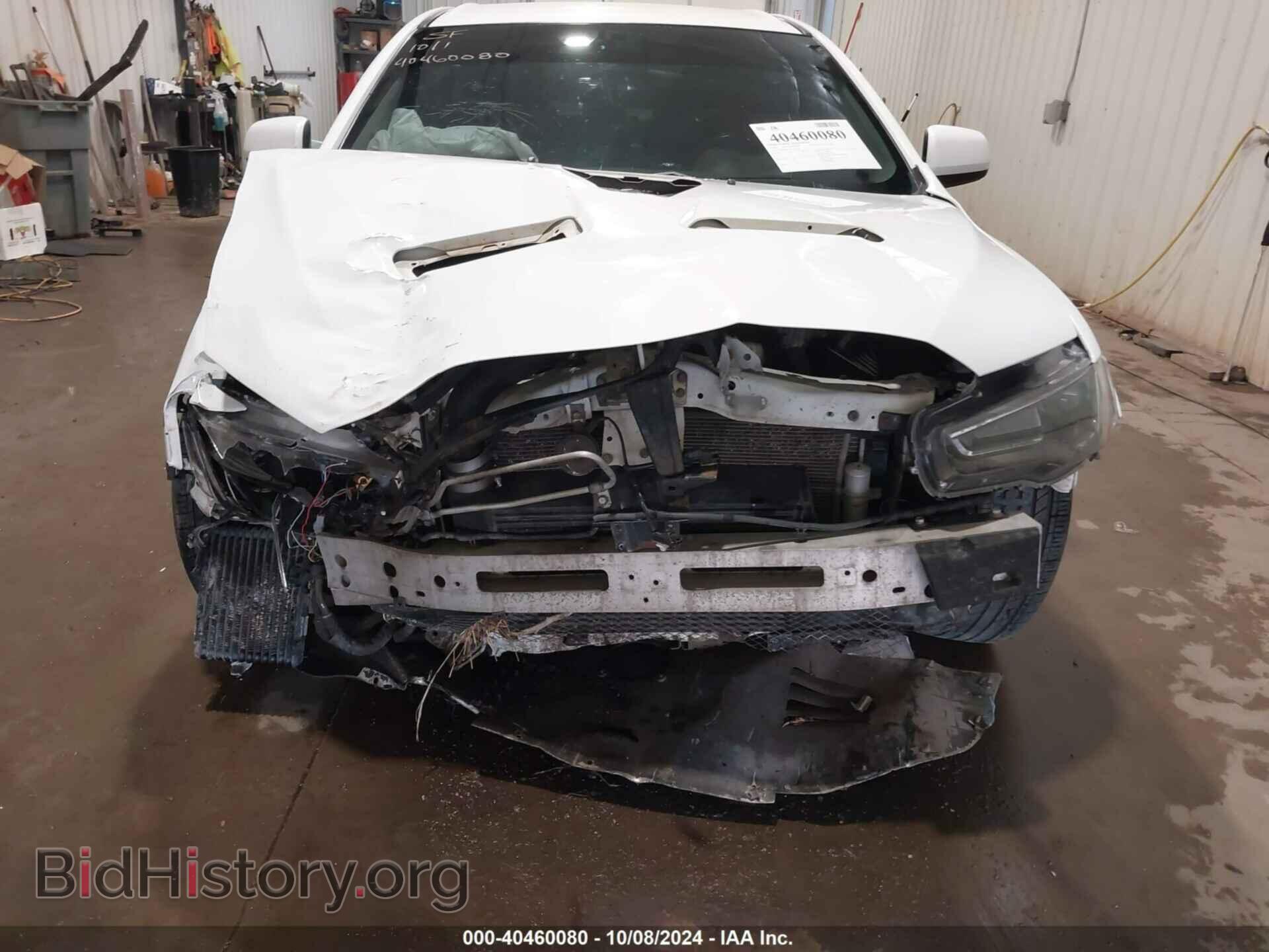 2014 MITSUBISHI LANCER EVOLUTION - VIN: JA32W8FV7EU016445 - Фото 6