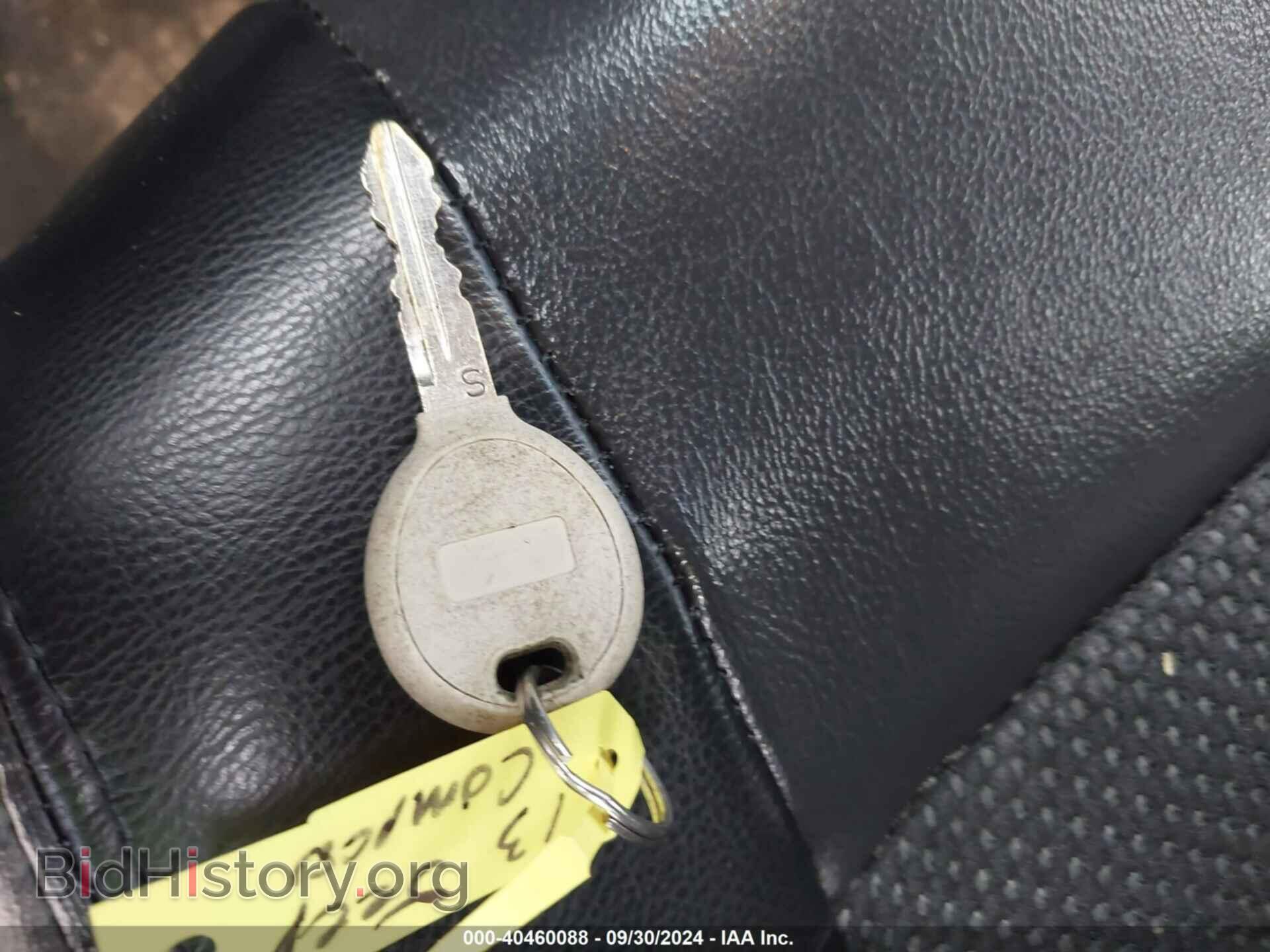 2014 JEEP COMPASS - VIN: 1C4NJDEB3ED575553 - Photo 11