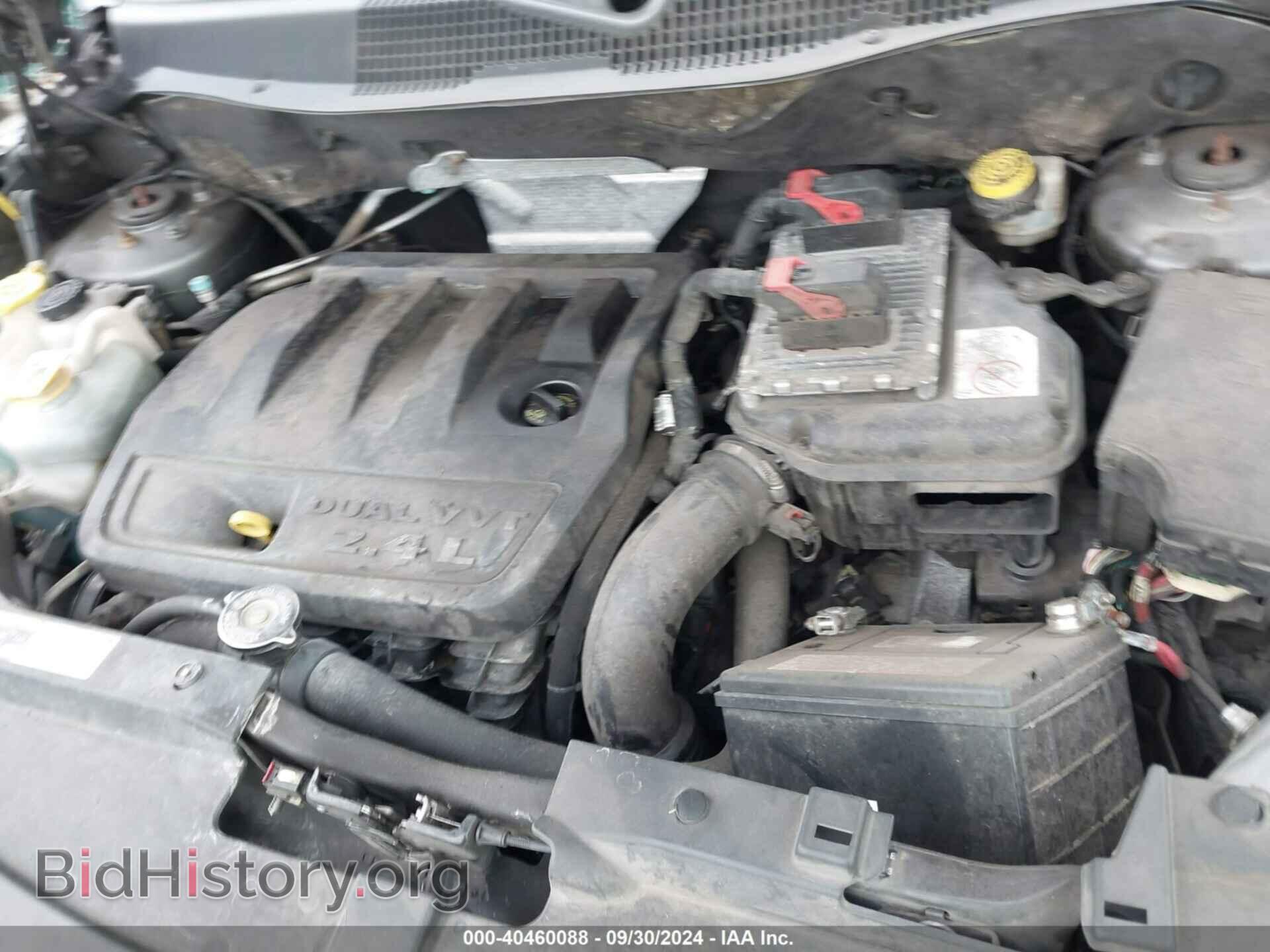 2014 JEEP COMPASS - VIN: 1C4NJDEB3ED575553 - Photo 10