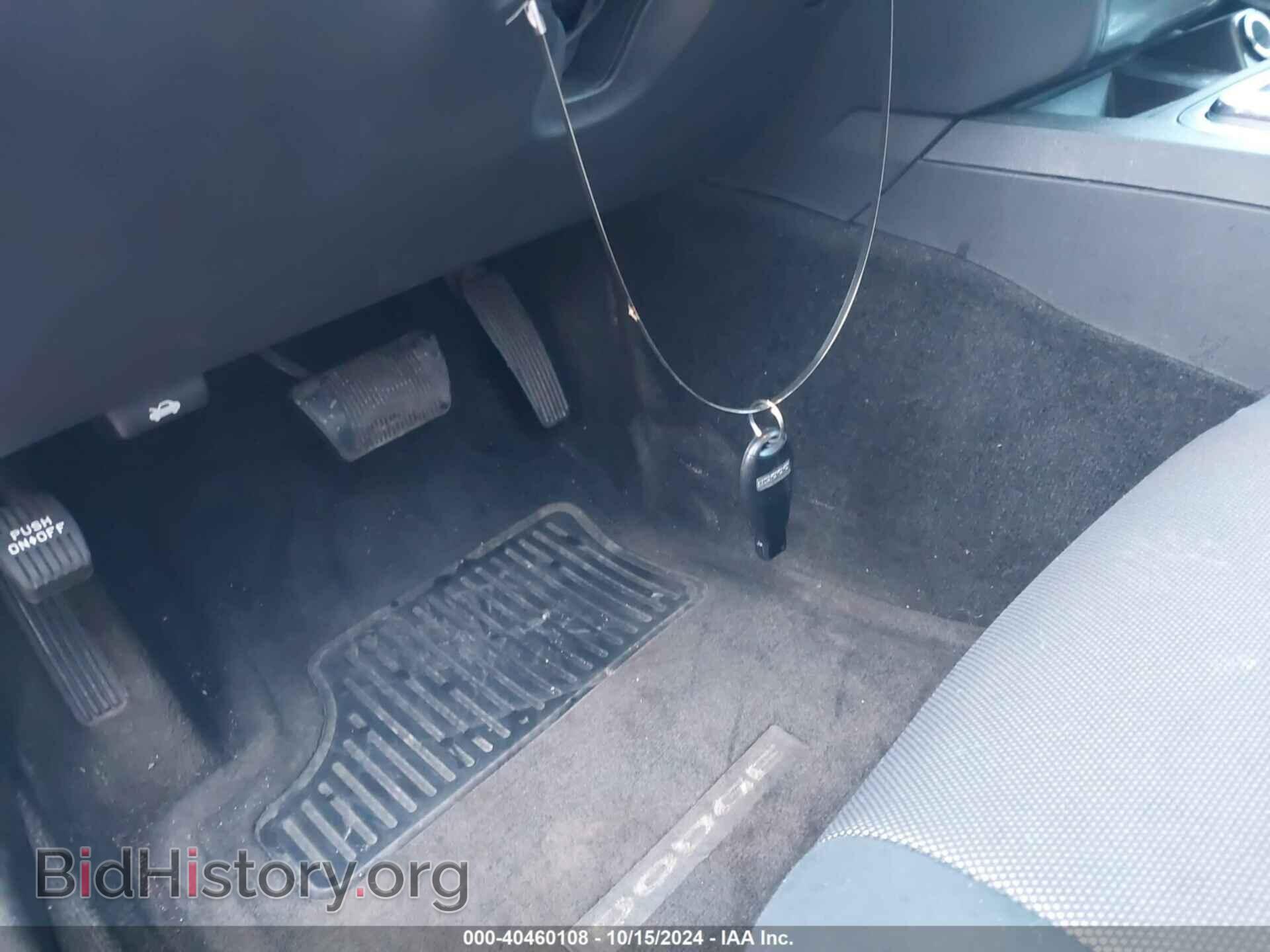 2014 DODGE CHALLENGER - VIN: 2C3CDYAGXEH126904 - Фото 11