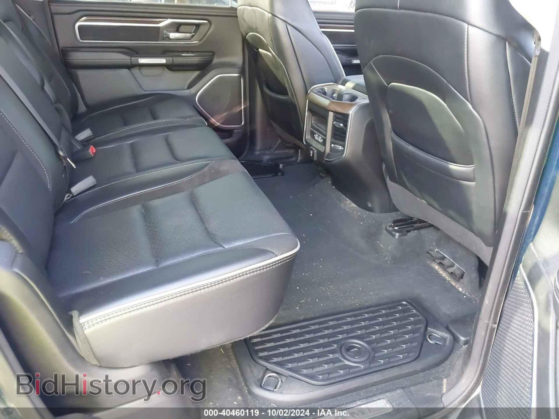 2021 RAM 1500 - VIN: 1C6SRFJT8MN806131 - Фото 8