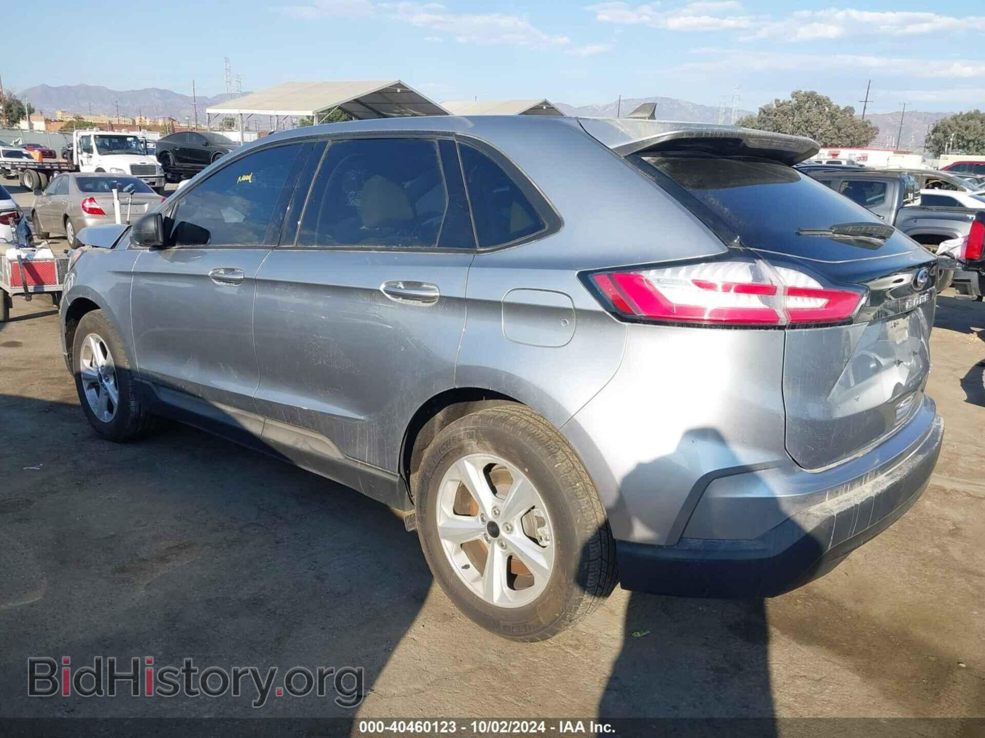 2023 FORD EDGE - VIN: 2FMPK4G92PBA12210 - Фото 3